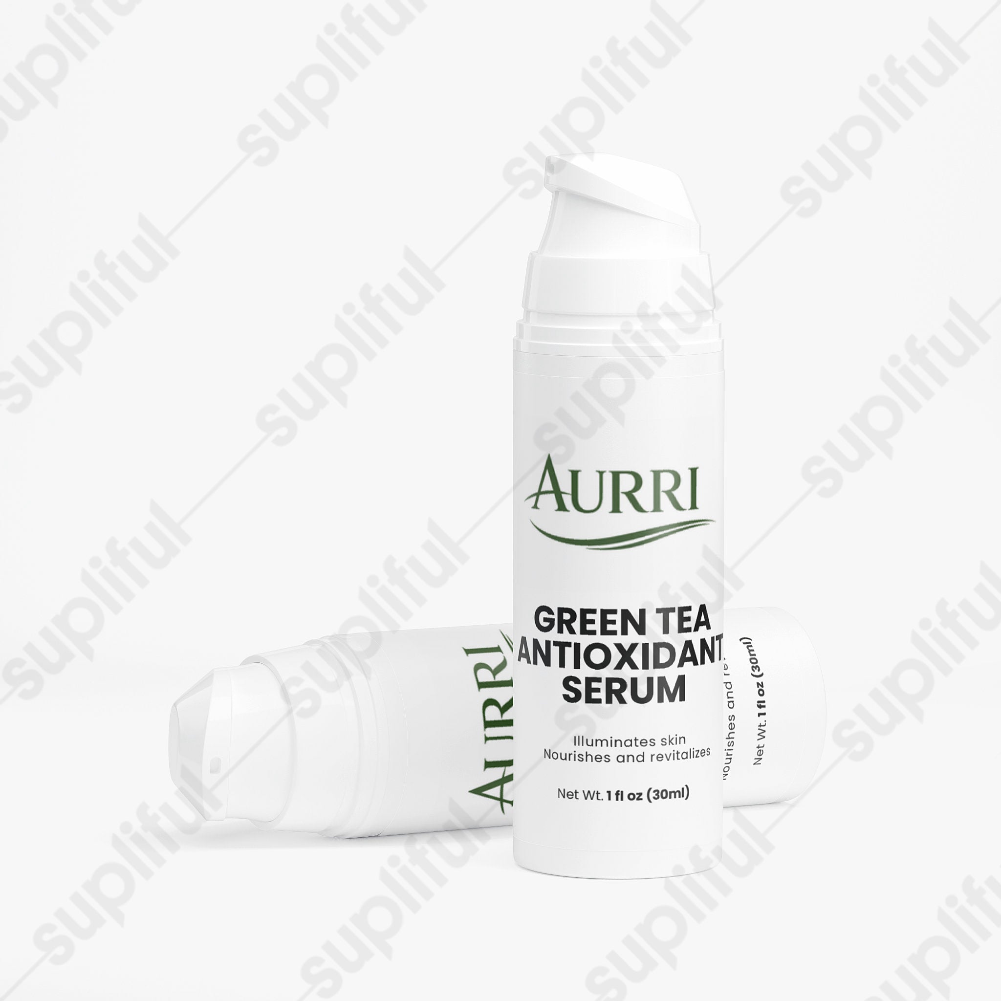 Green Tea Antioxidant Serum