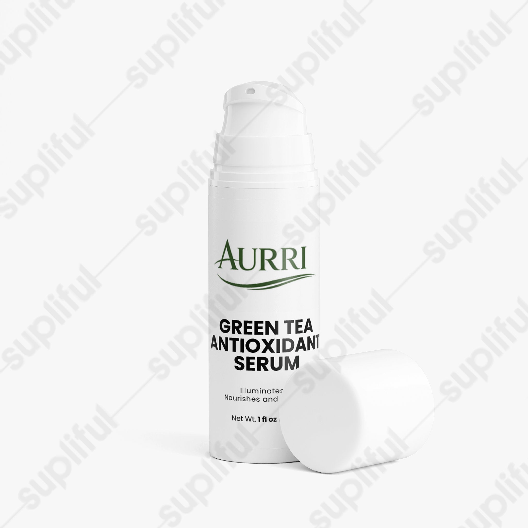 Green Tea Antioxidant Serum