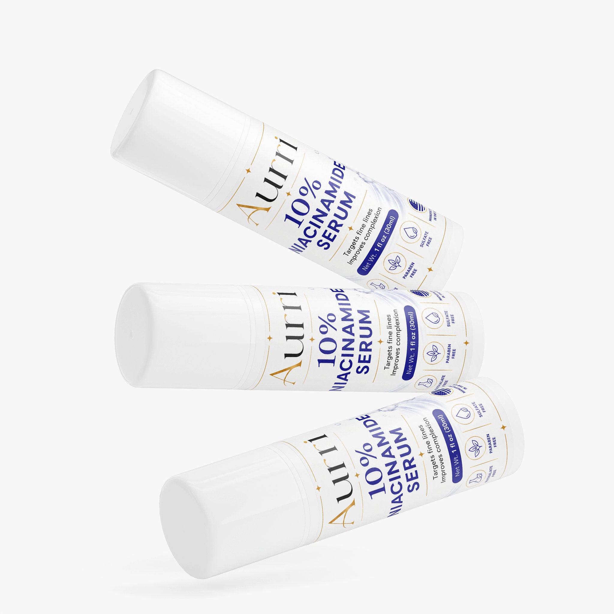 10% Niacinamide Serum - AURRI