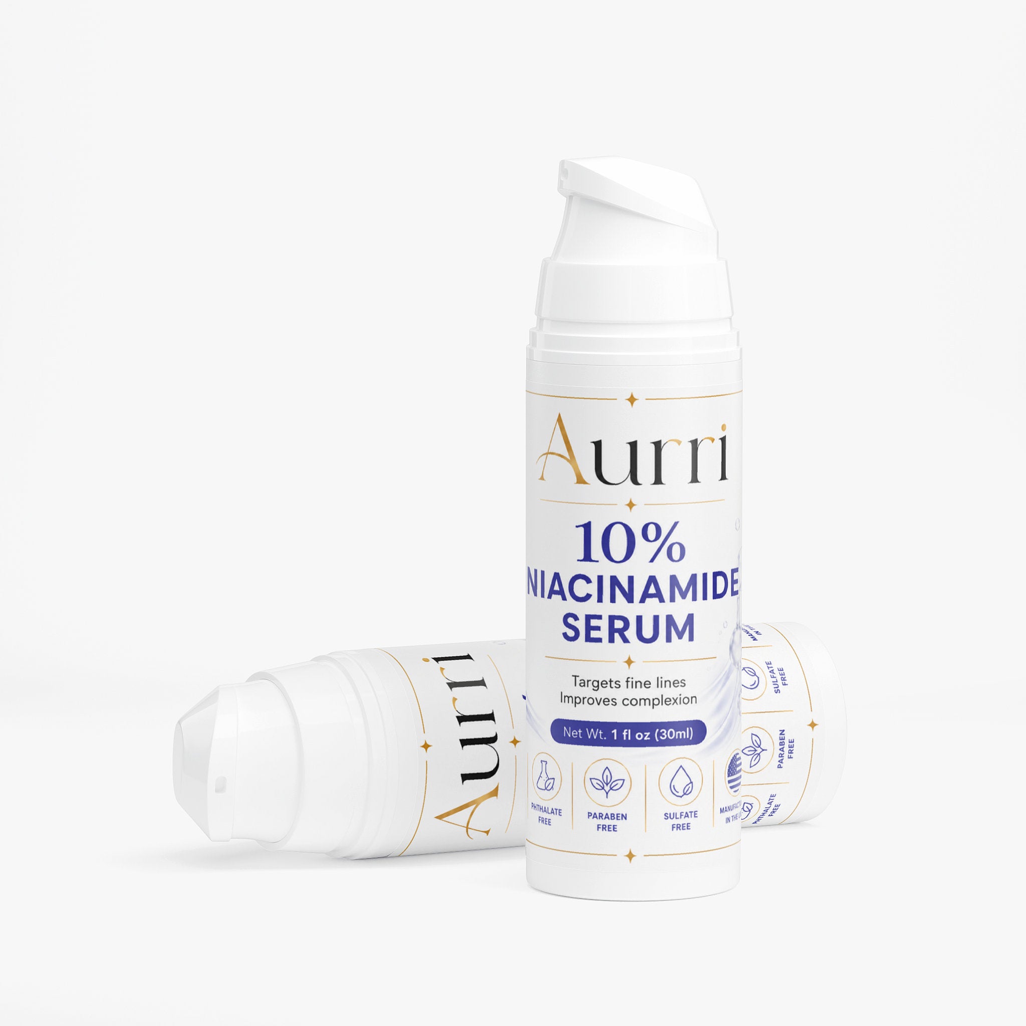 10% Niacinamide Serum - AURRI