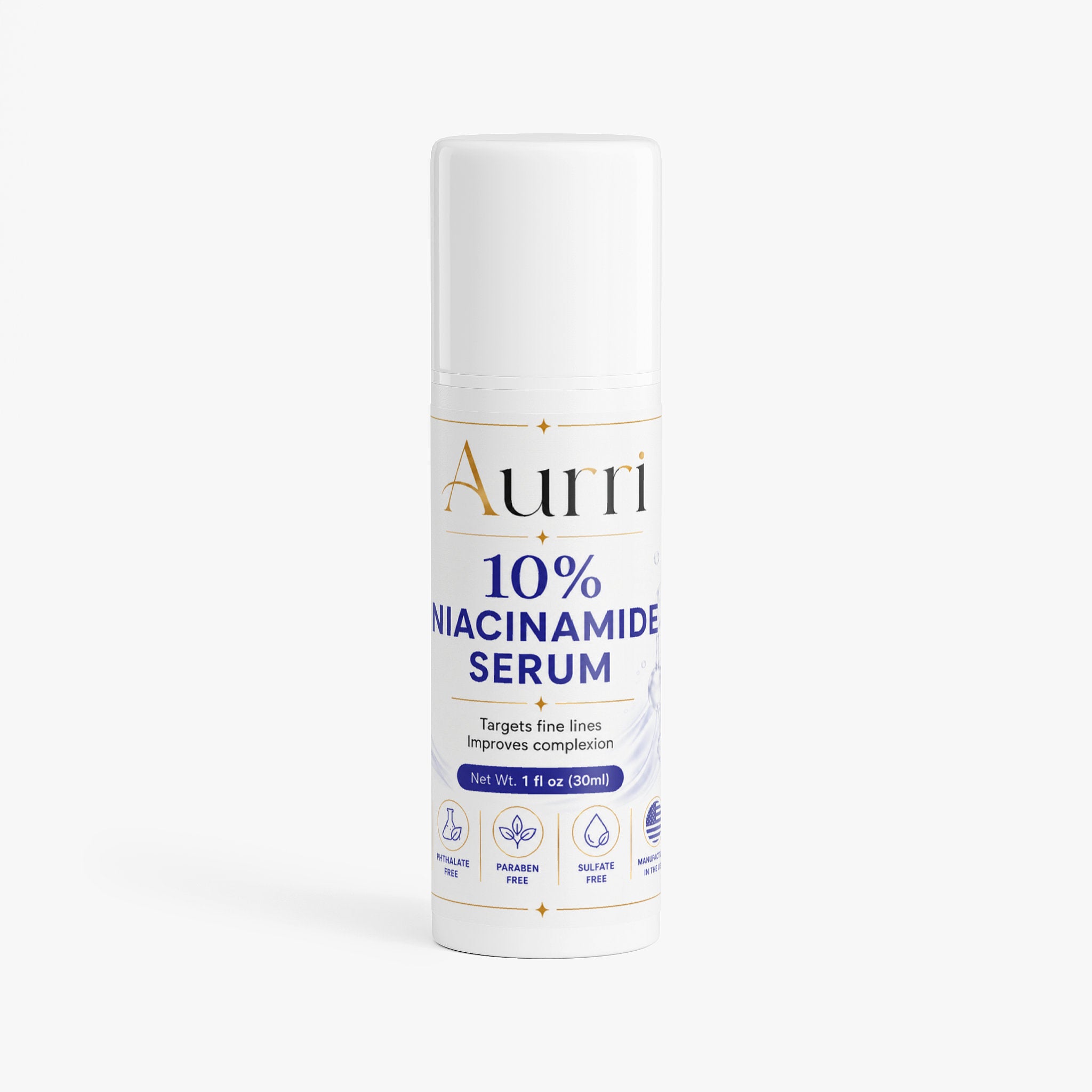 10% Niacinamide Serum - AURRI