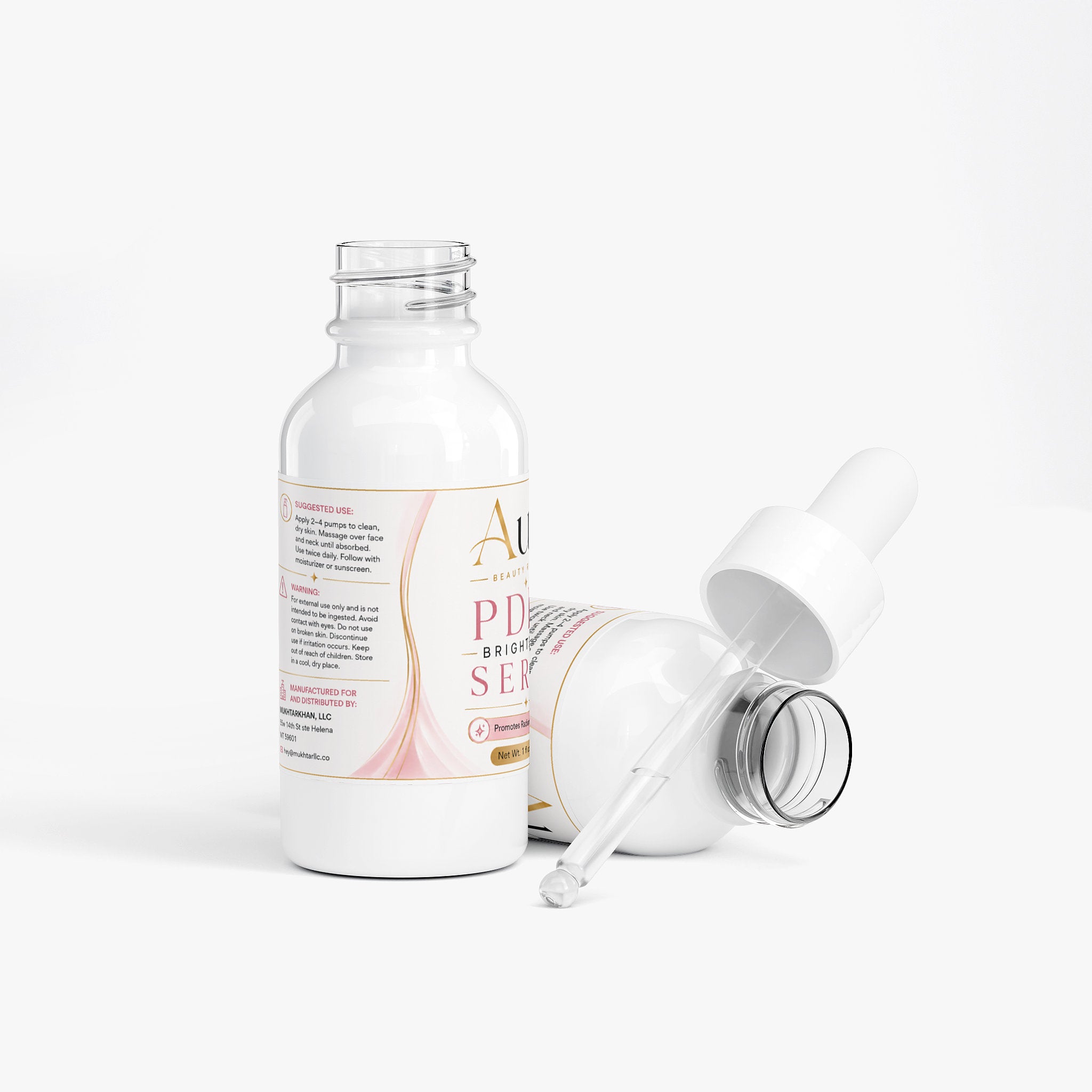 PDRN Brightening Serum - AURRI