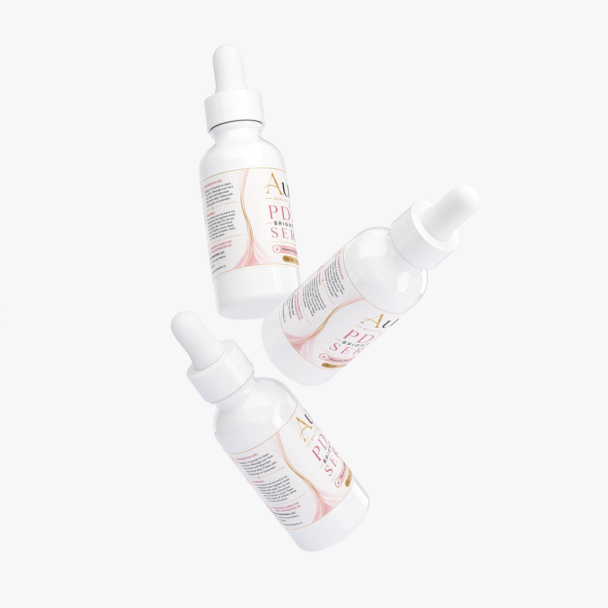 PDRN Brightening Serum - AURRI