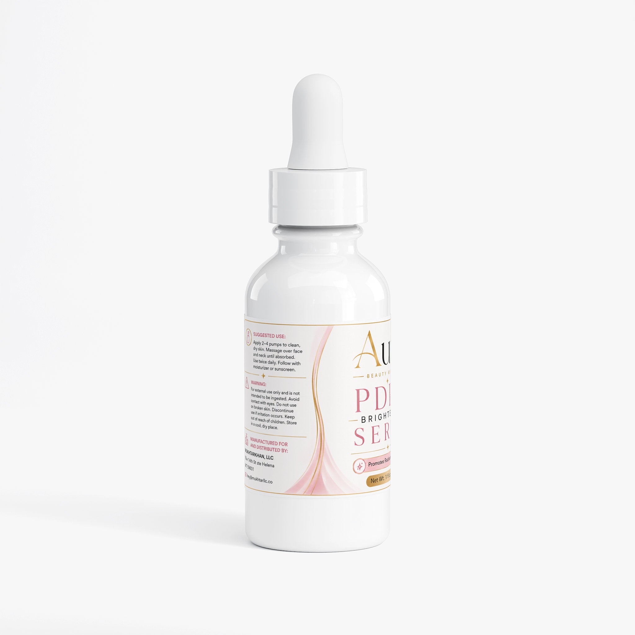 PDRN Brightening Serum - AURRI