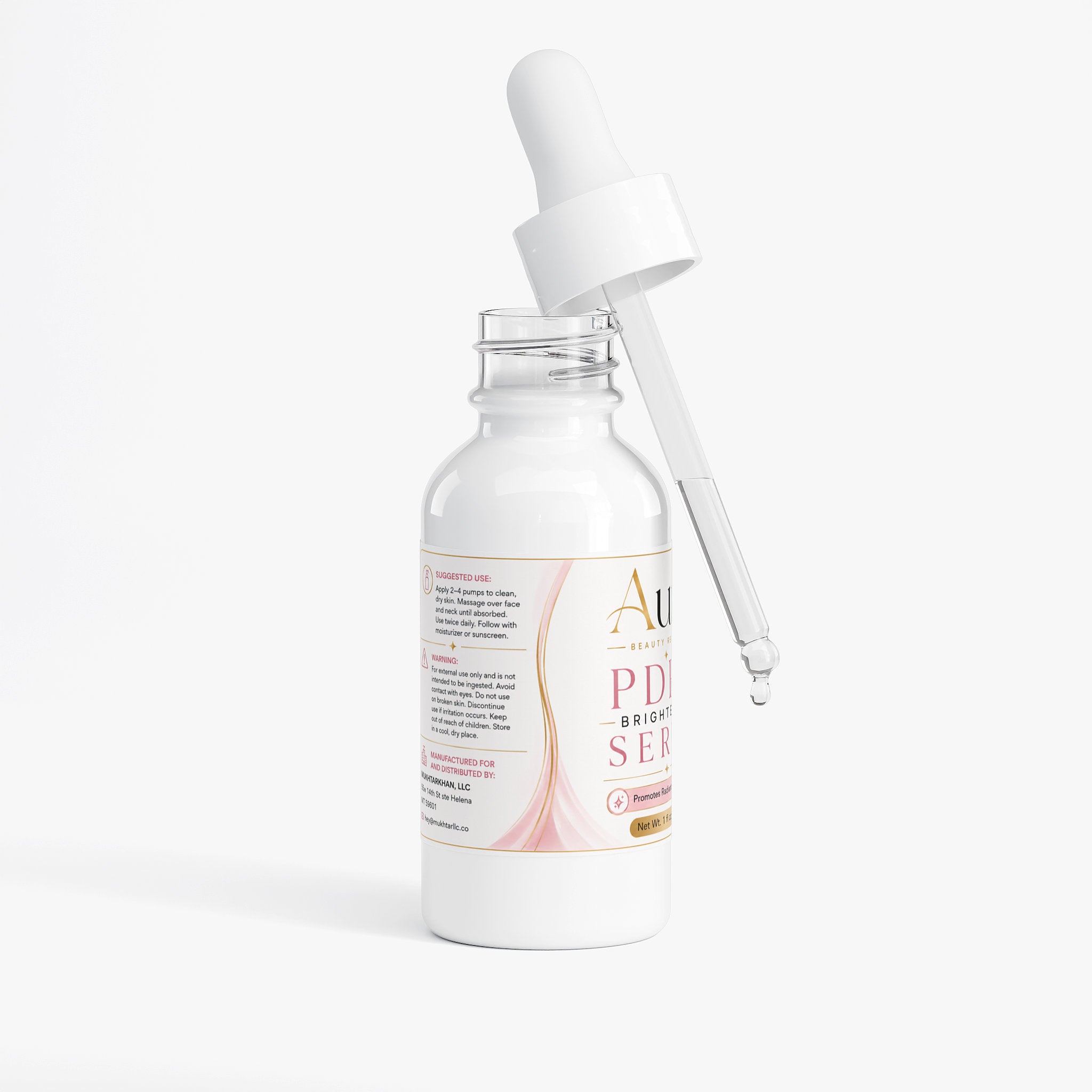 PDRN Brightening Serum - AURRI