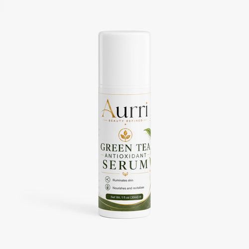 Green Tea Antioxidant Serum - AURRI