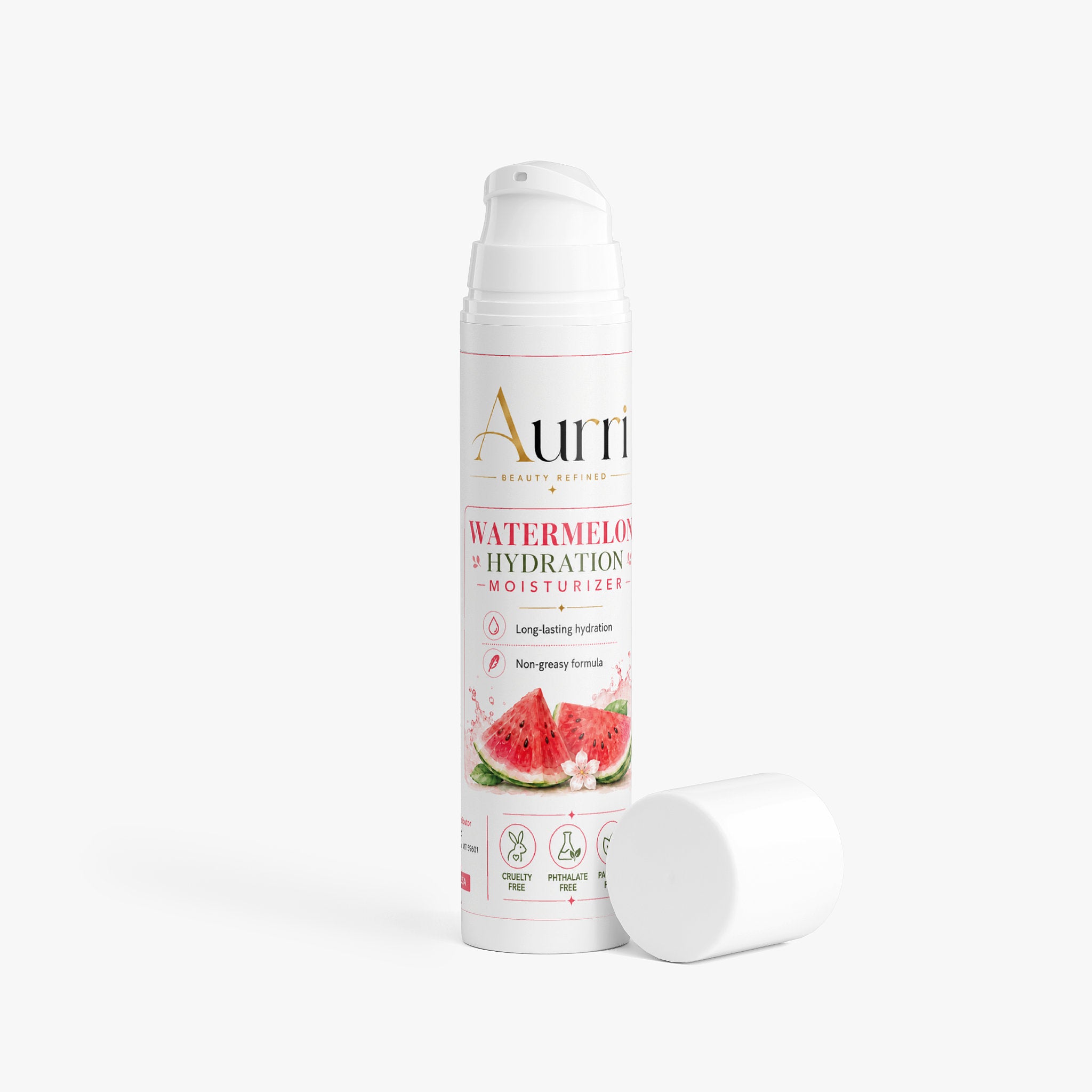 Watermelon Hydration Moisturizer - AURRI