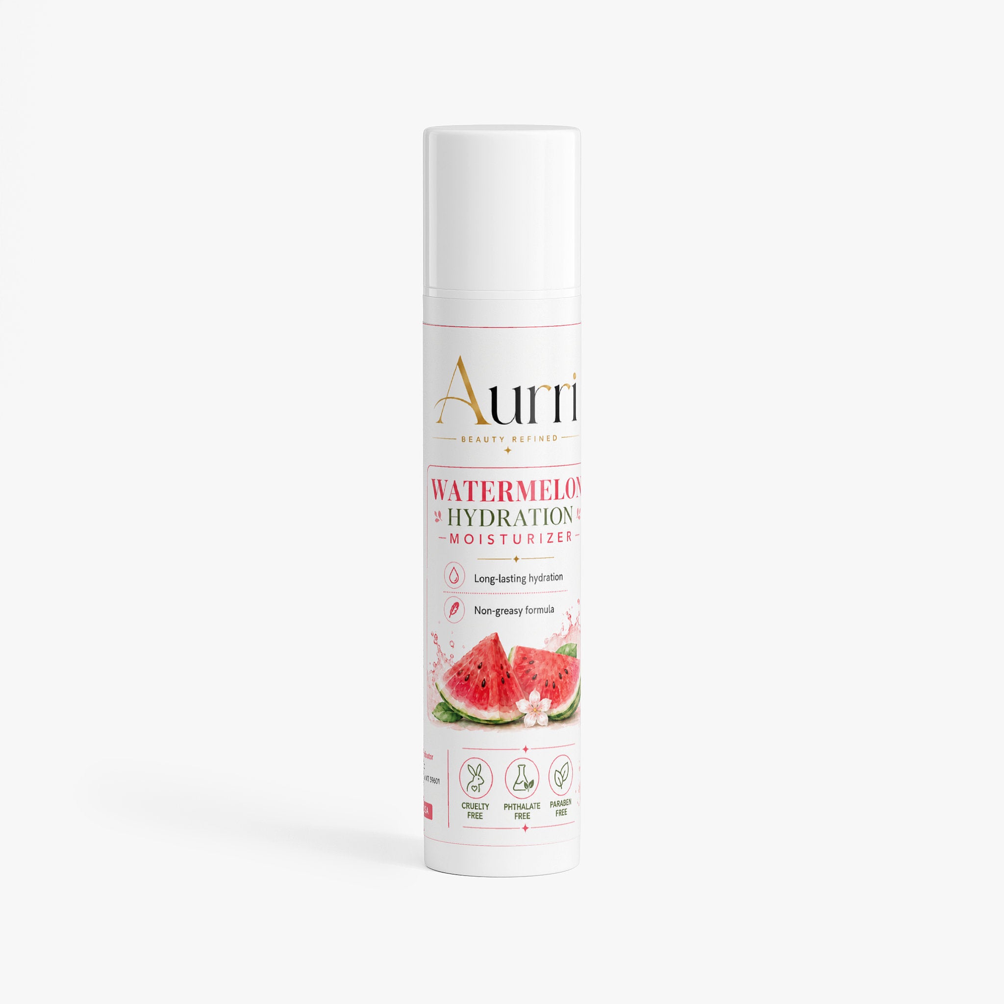 Watermelon Hydration Moisturizer - AURRI