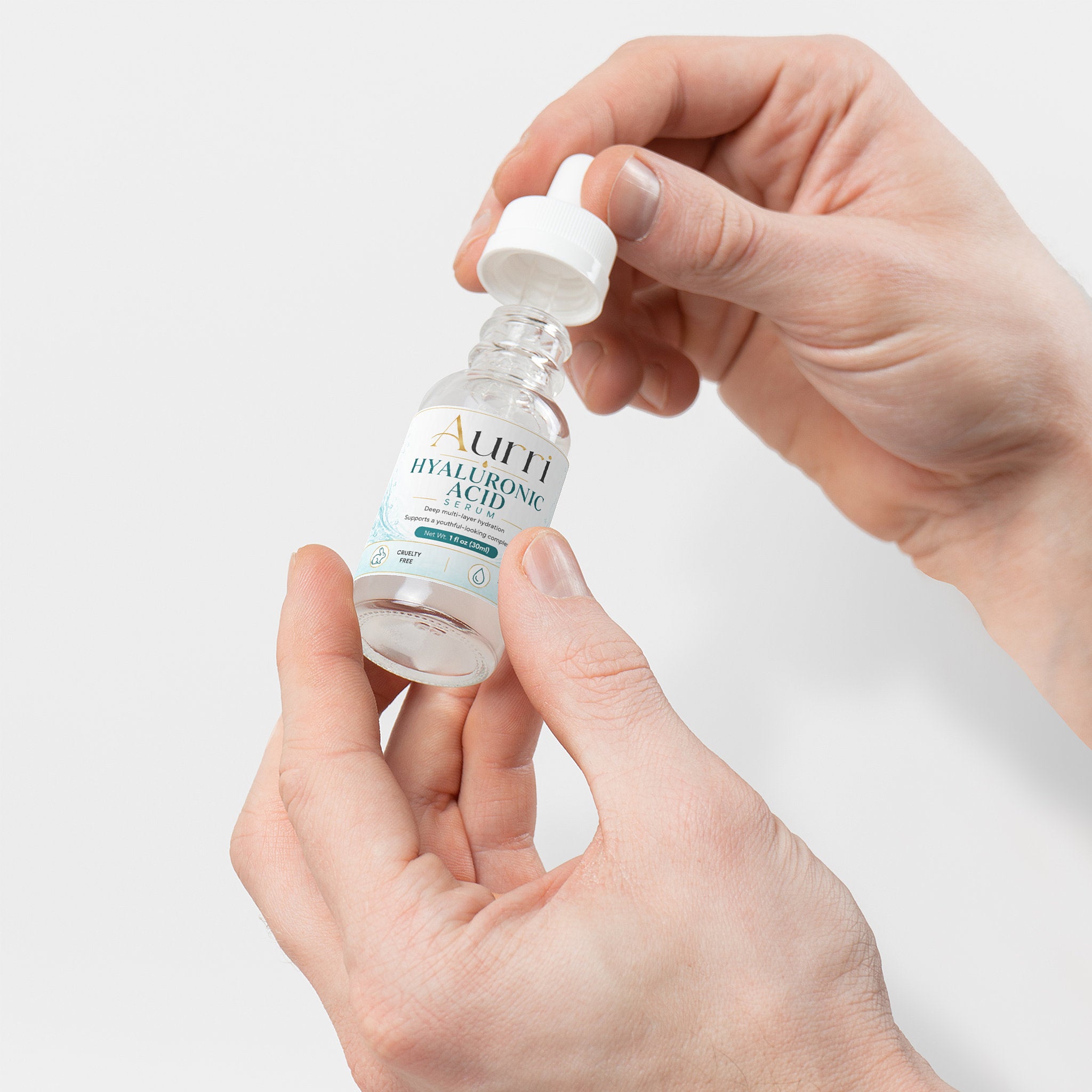 Hyaluronic Acid Serum - AURRI