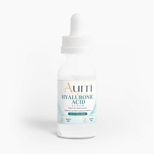 Hyaluronic Acid Serum - AURRI