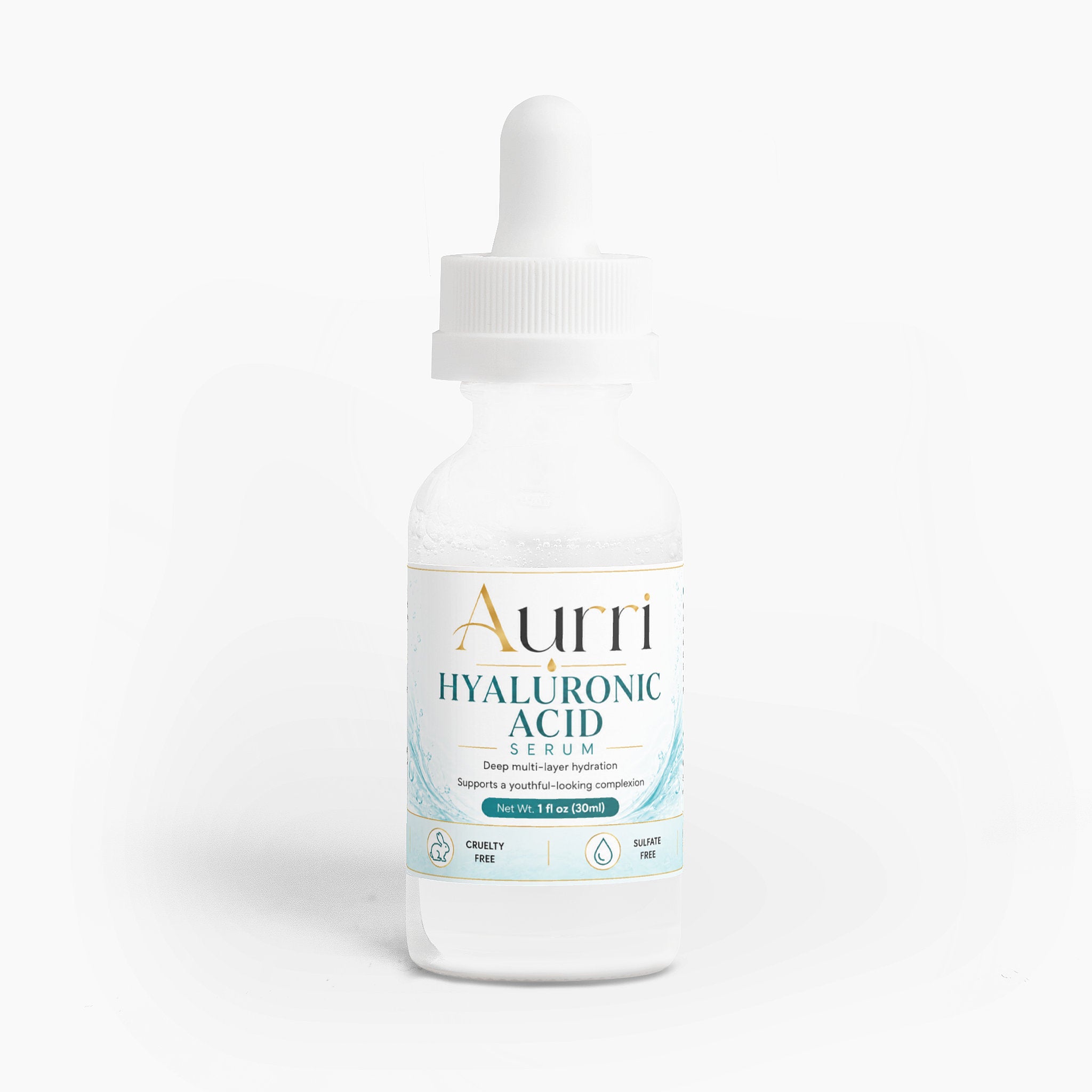 Hyaluronic Acid Serum - AURRI
