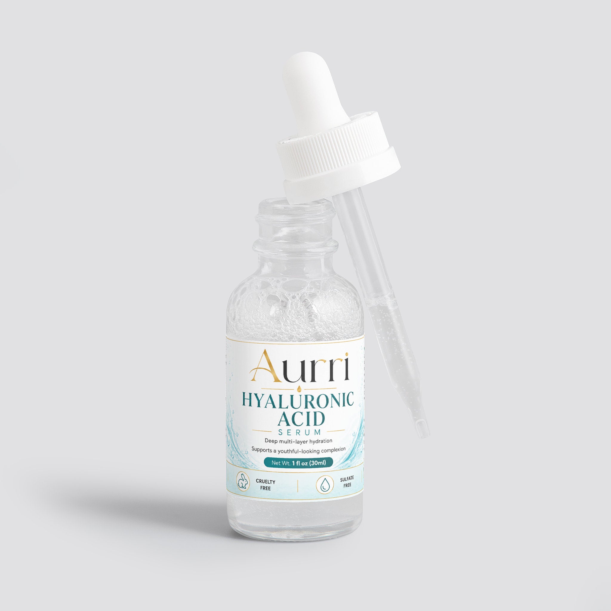 Hyaluronic Acid Serum - AURRI