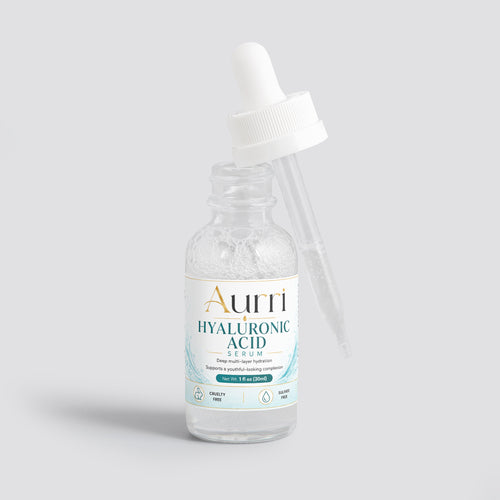 Hyaluronic Acid Serum - AURRI