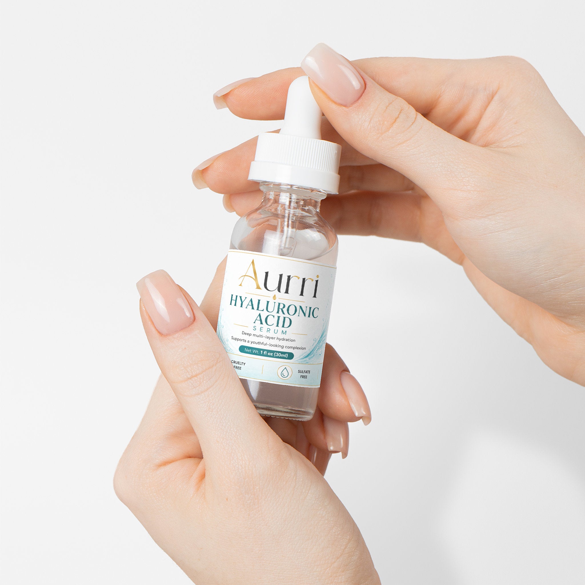 Hyaluronic Acid Serum - AURRI