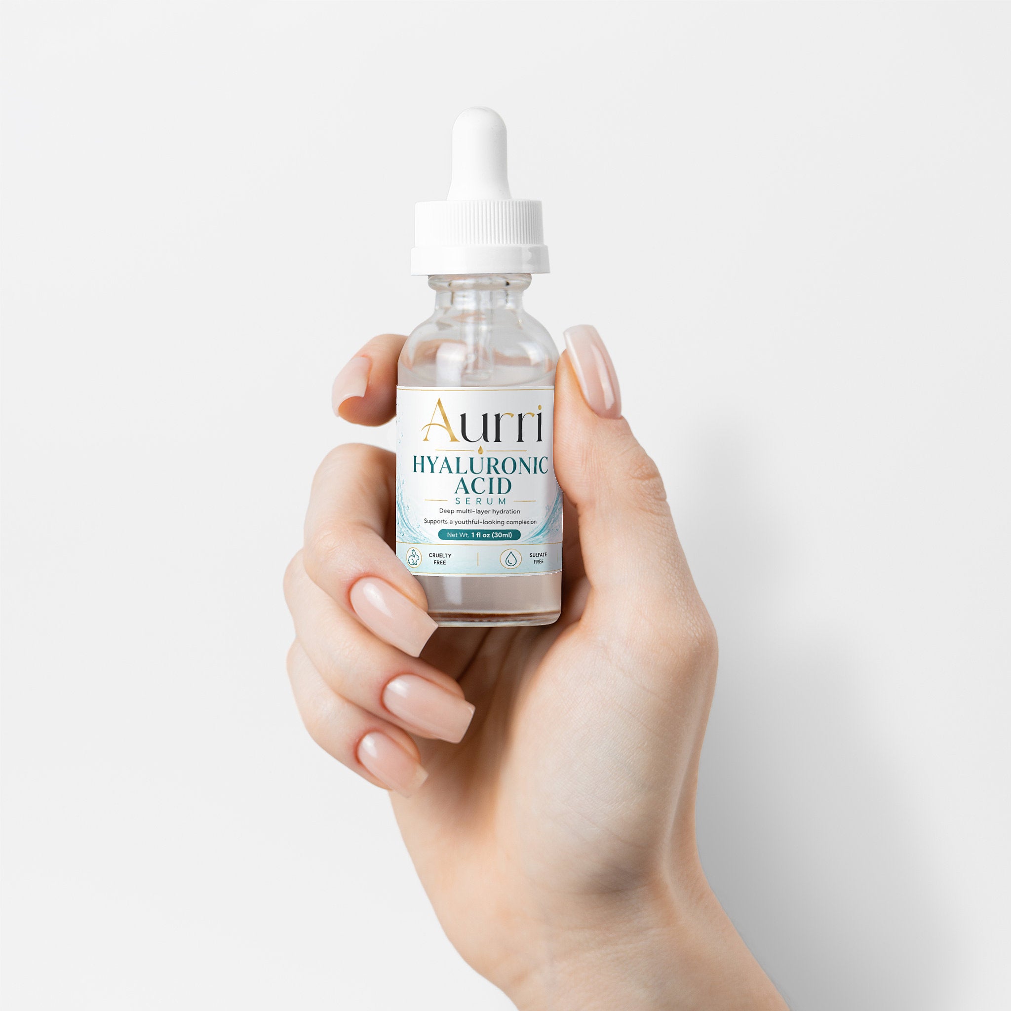 Hyaluronic Acid Serum - AURRI