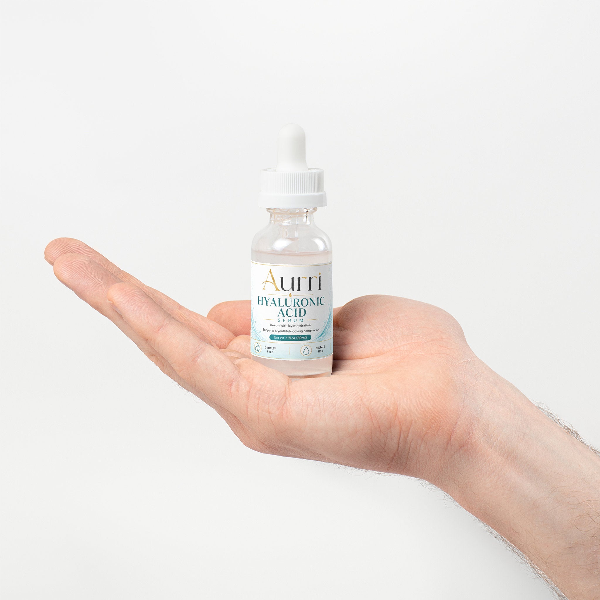 Hyaluronic Acid Serum - AURRI