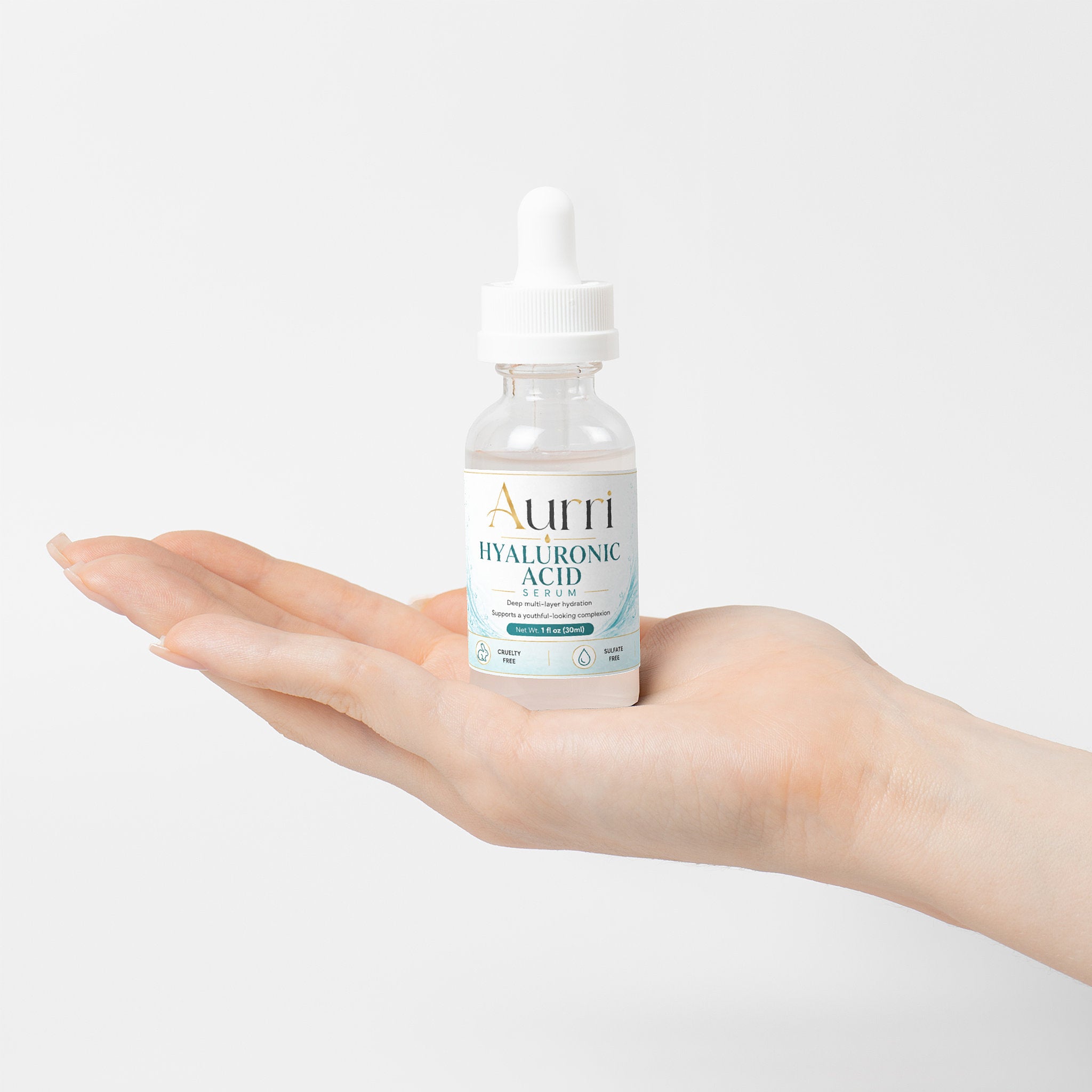 Hyaluronic Acid Serum - AURRI