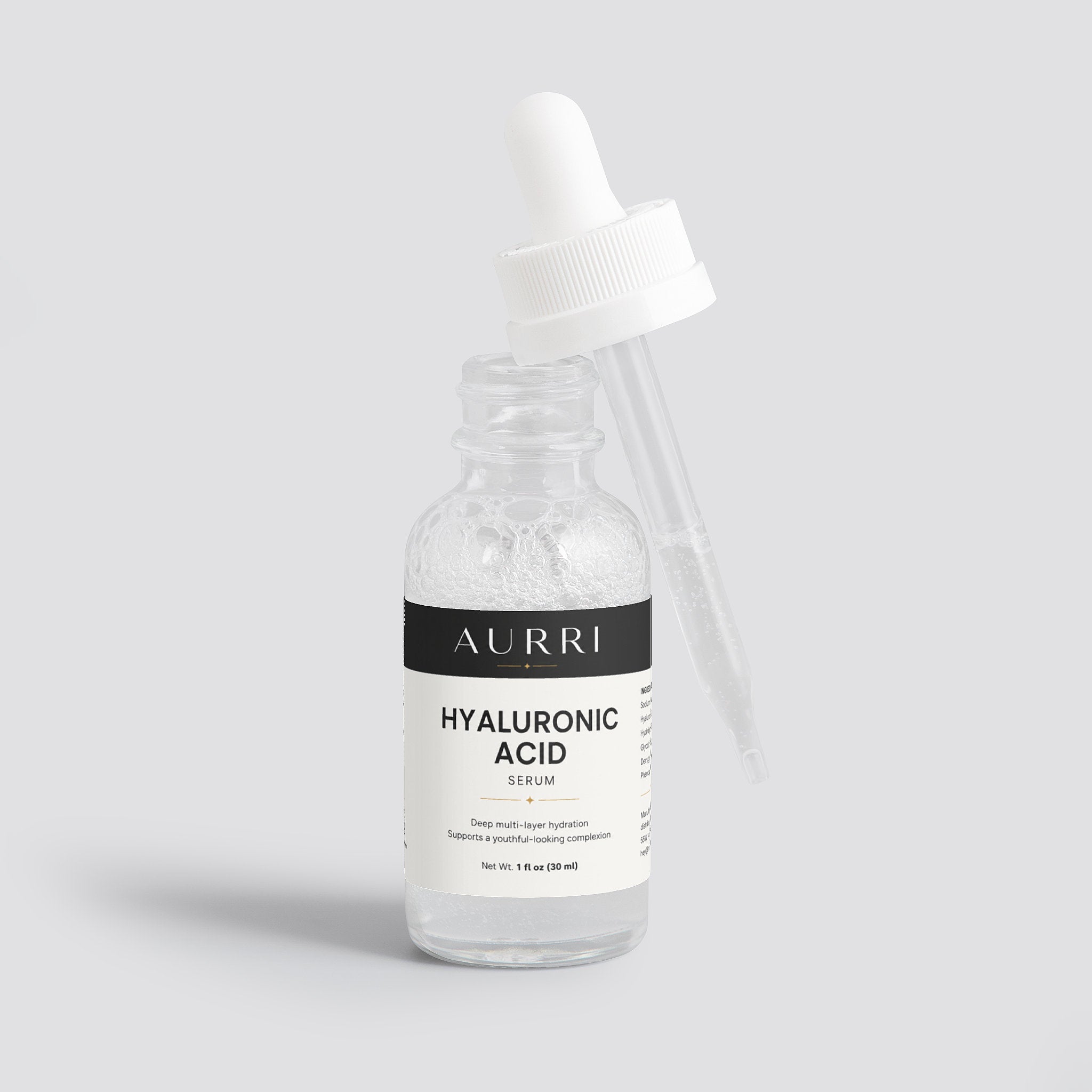 Hyaluronic Acid Serum