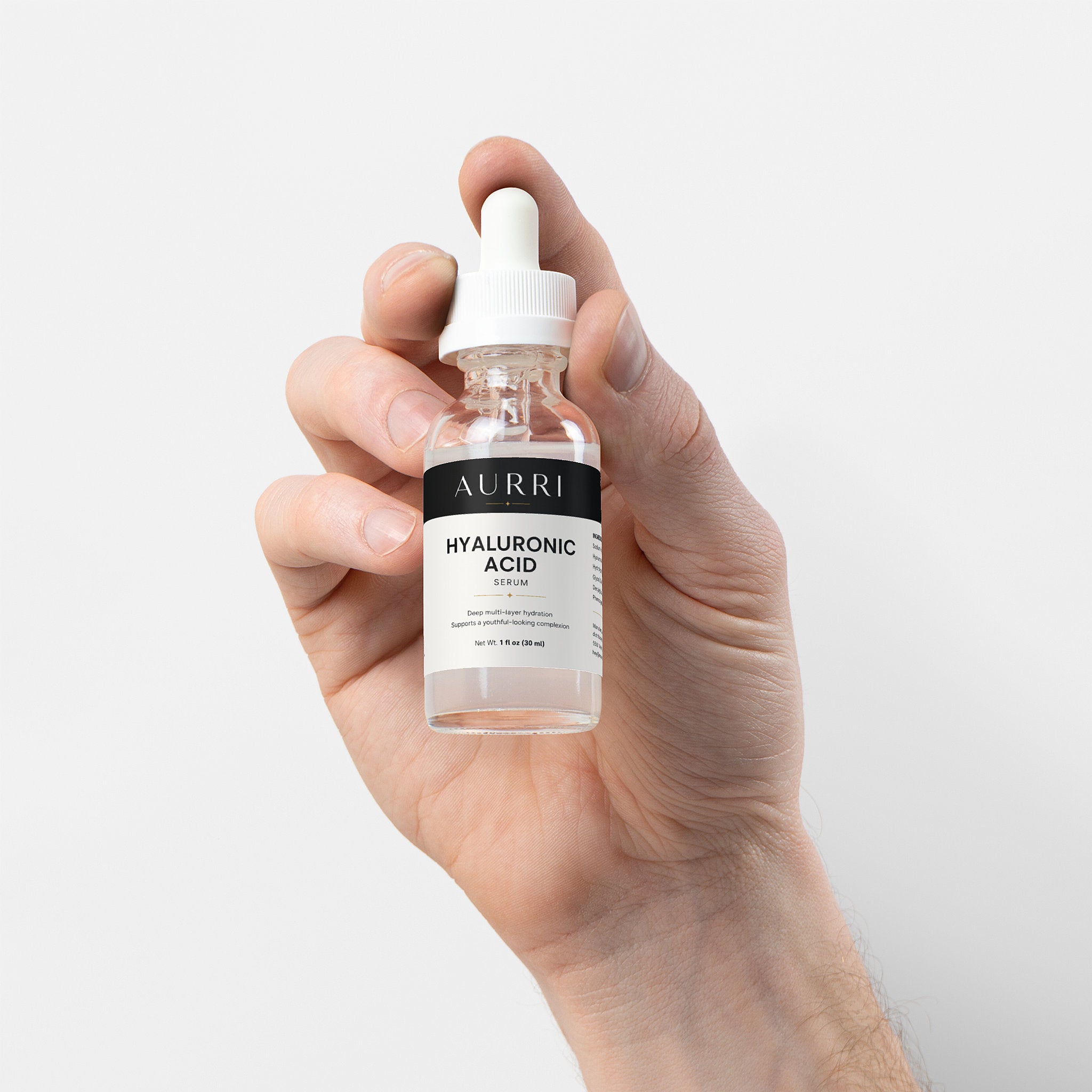 Hyaluronic Acid Serum