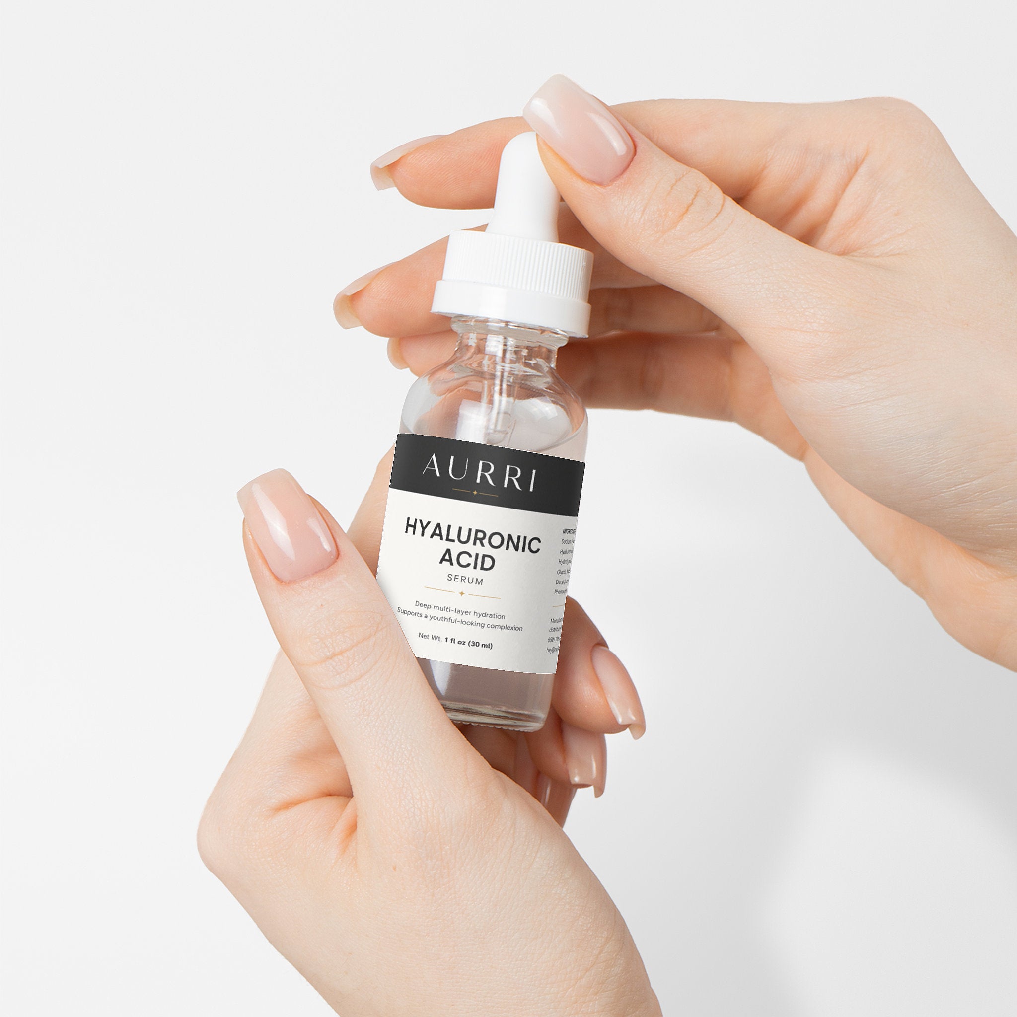 Hyaluronic Acid Serum