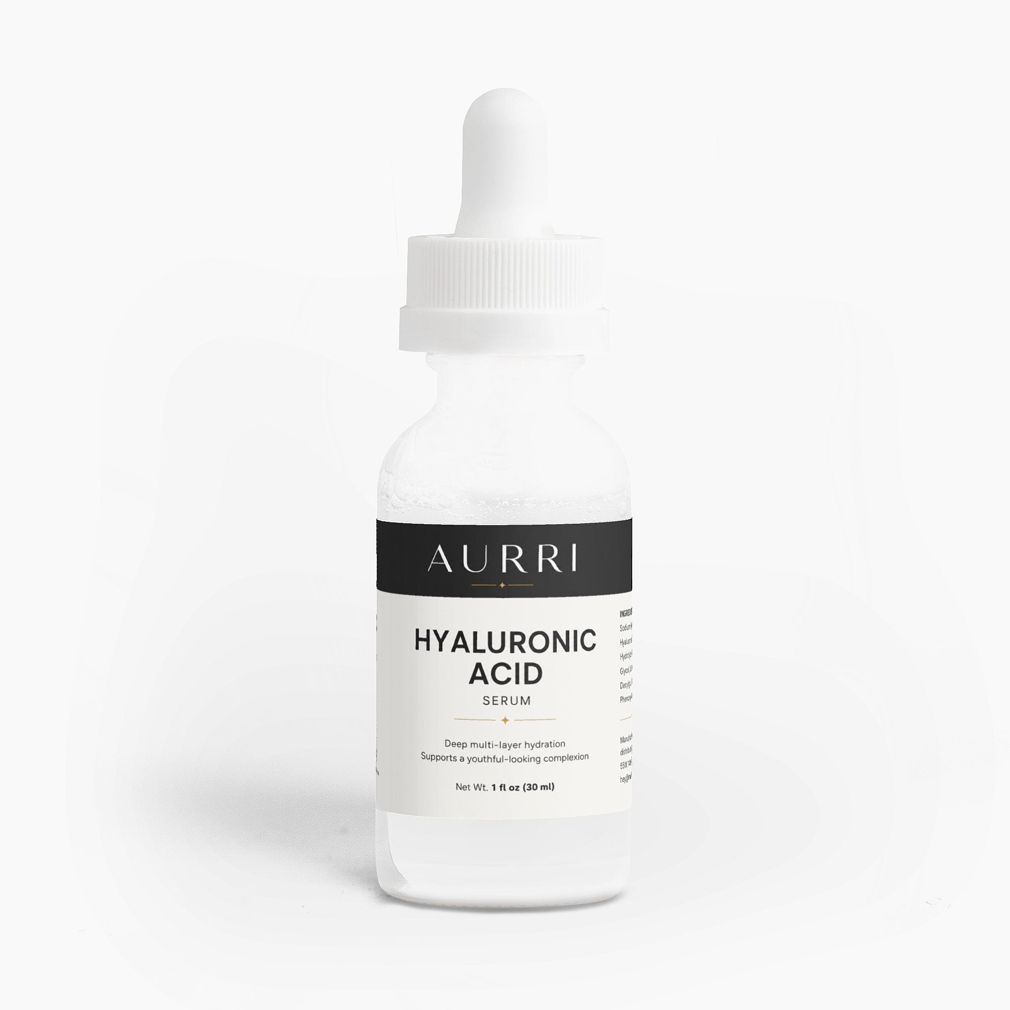Hyaluronic Acid Serum