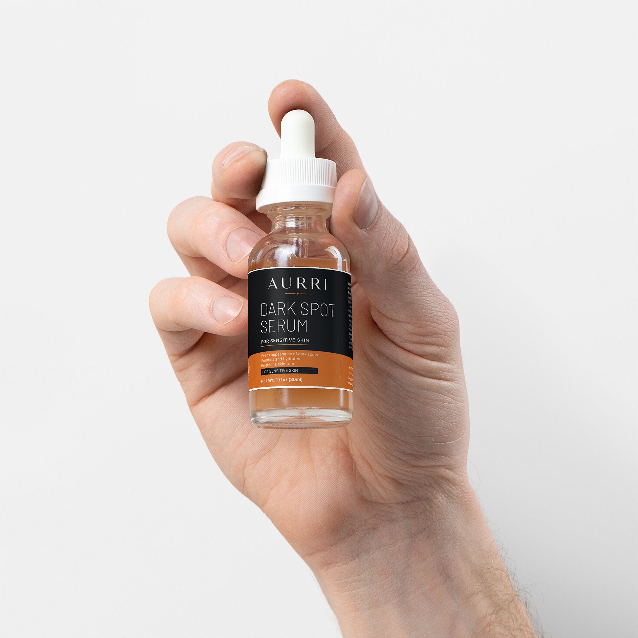 Dark Spot Serum for Sensitive Skin - AURRI
