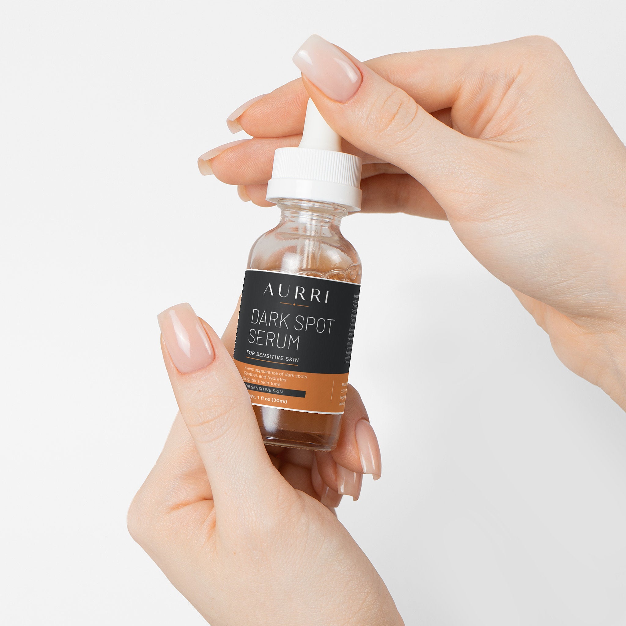Dark Spot Serum for Sensitive Skin - AURRI