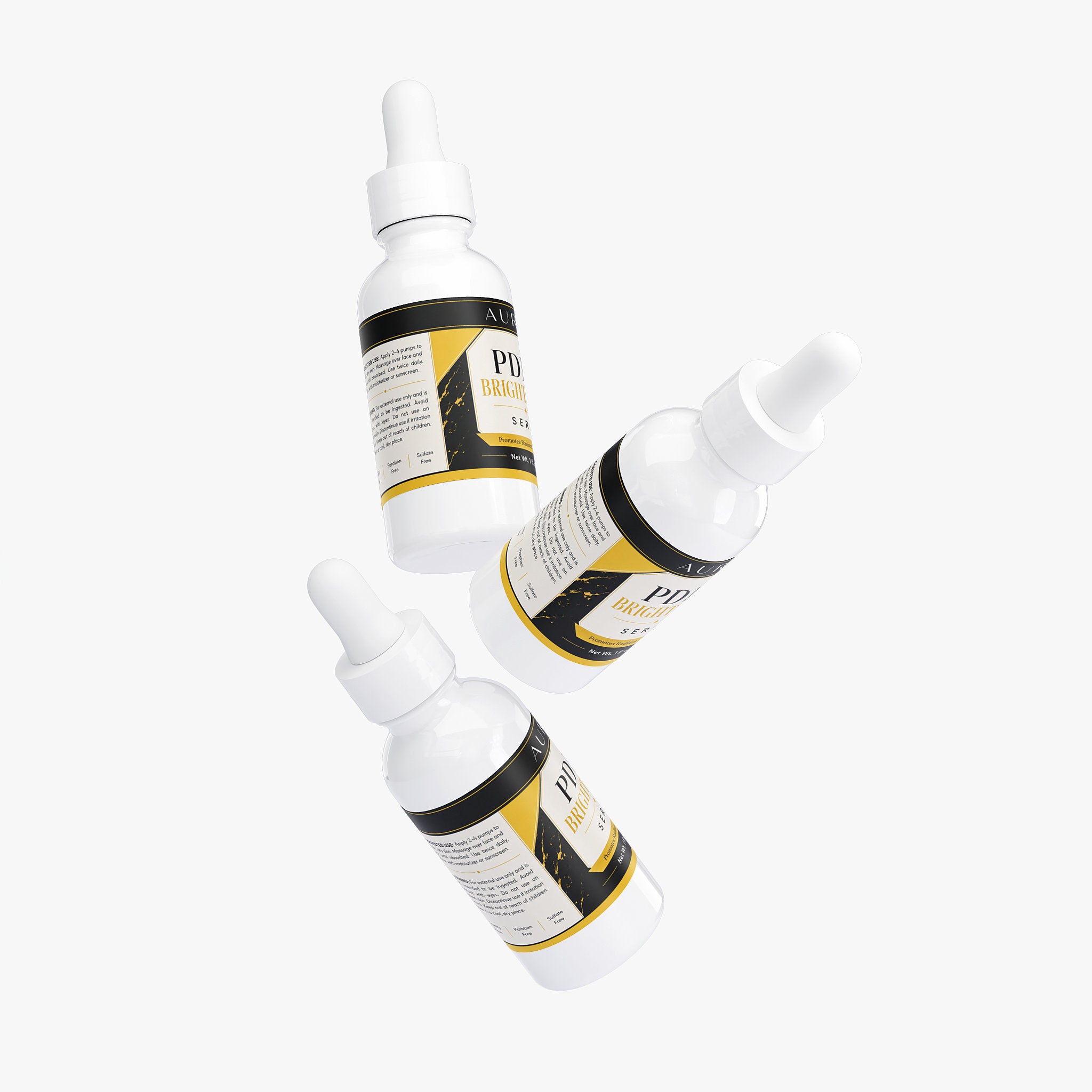 PDRN Brightening Serum - AURRI