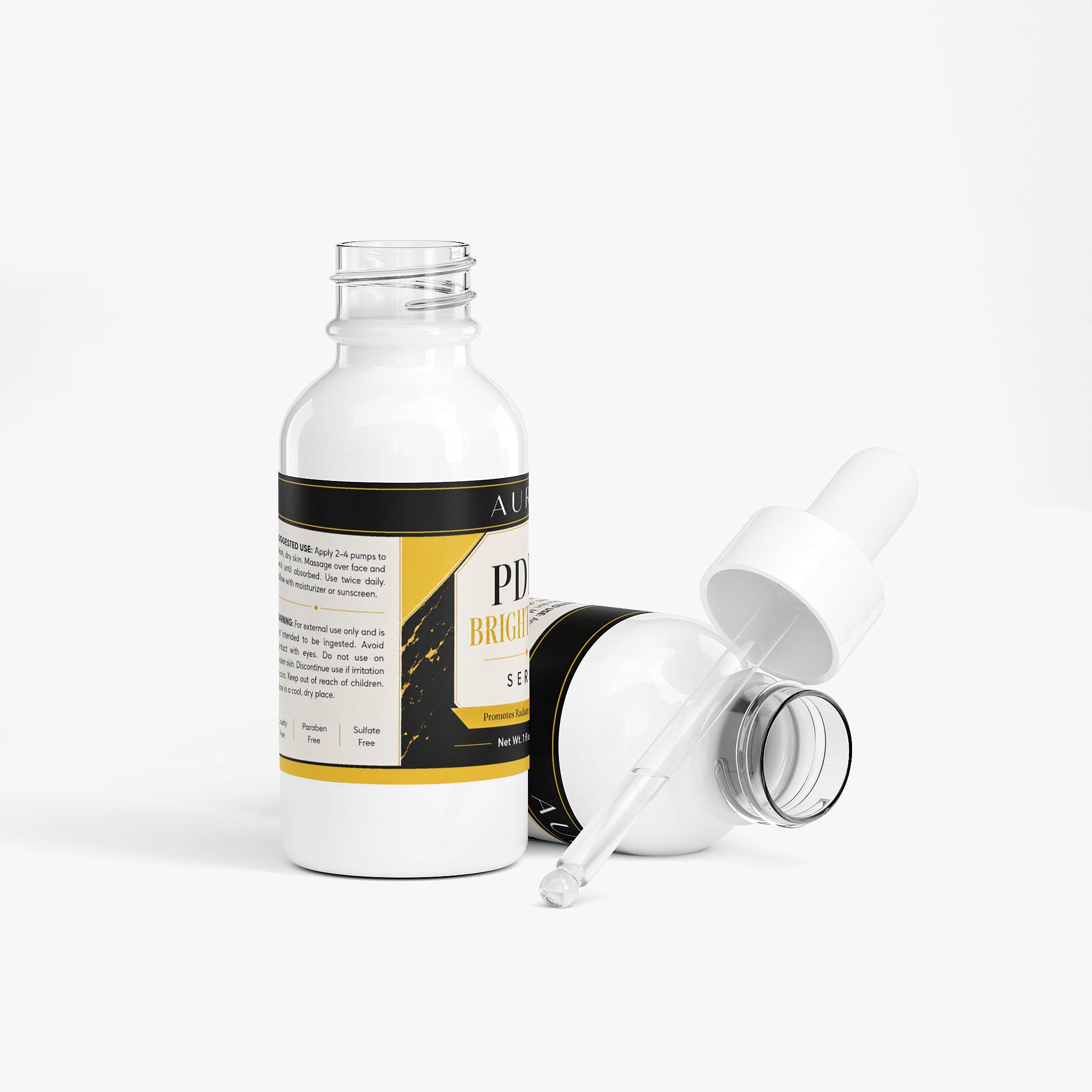 PDRN Brightening Serum - AURRI