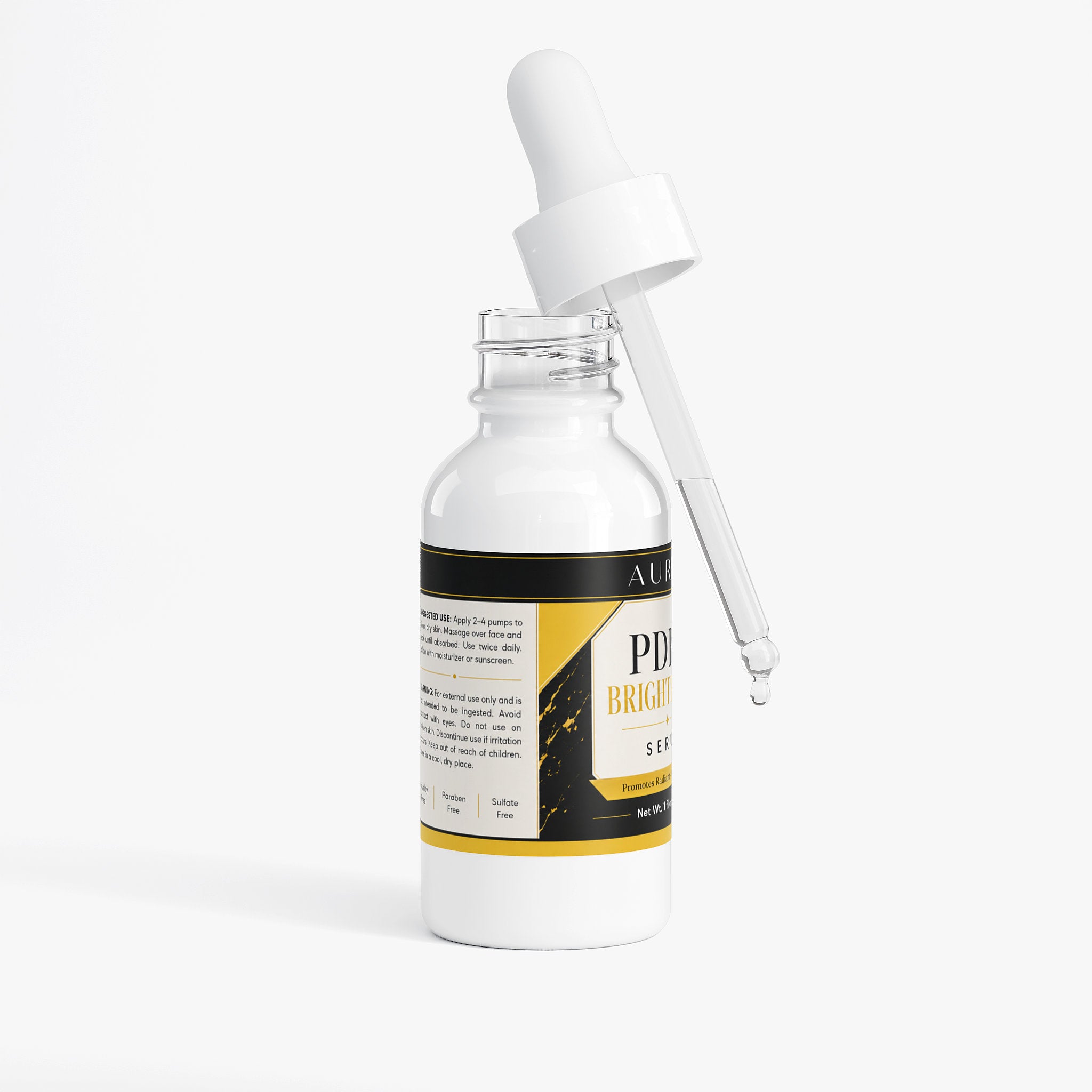 PDRN Brightening Serum - AURRI