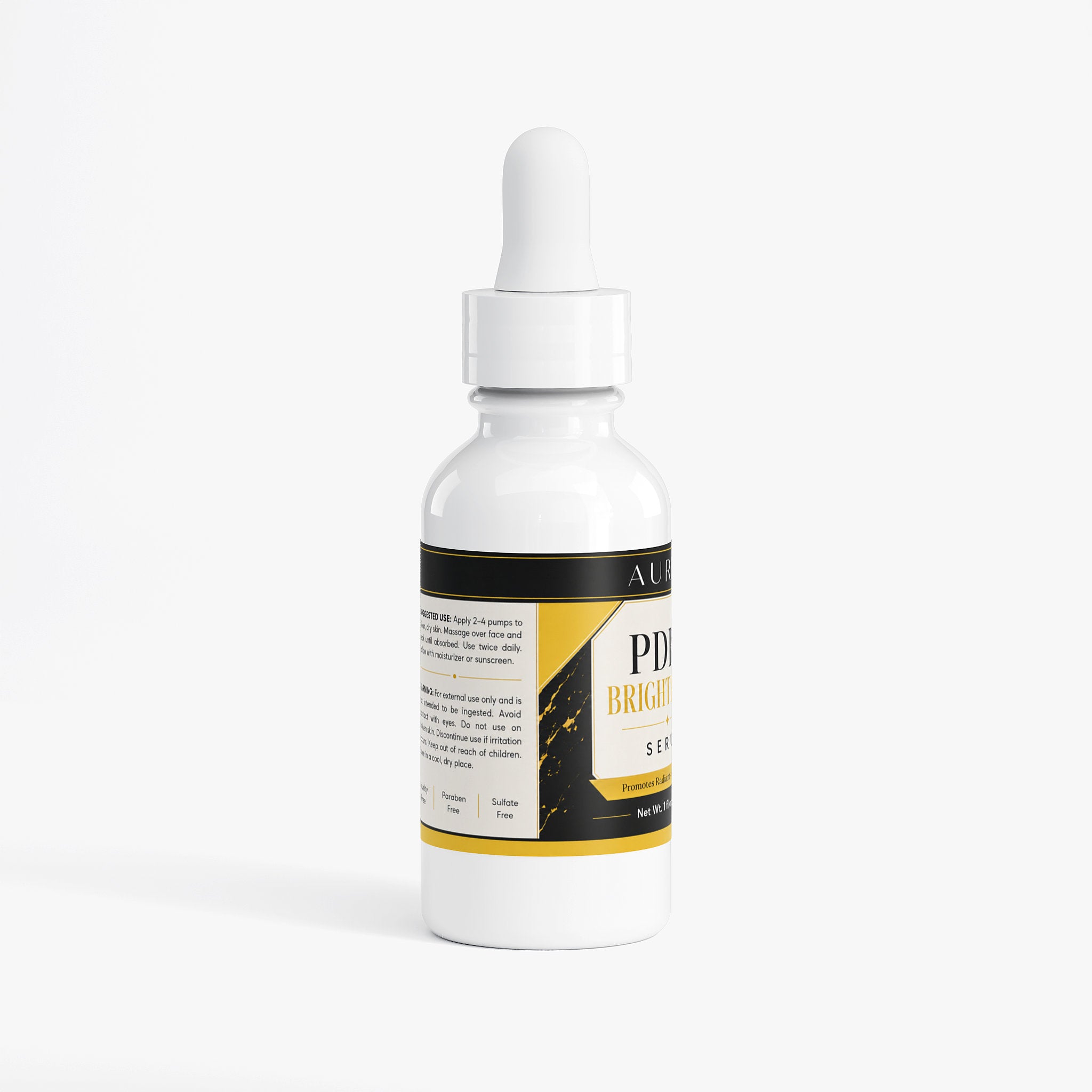 PDRN Brightening Serum - AURRI