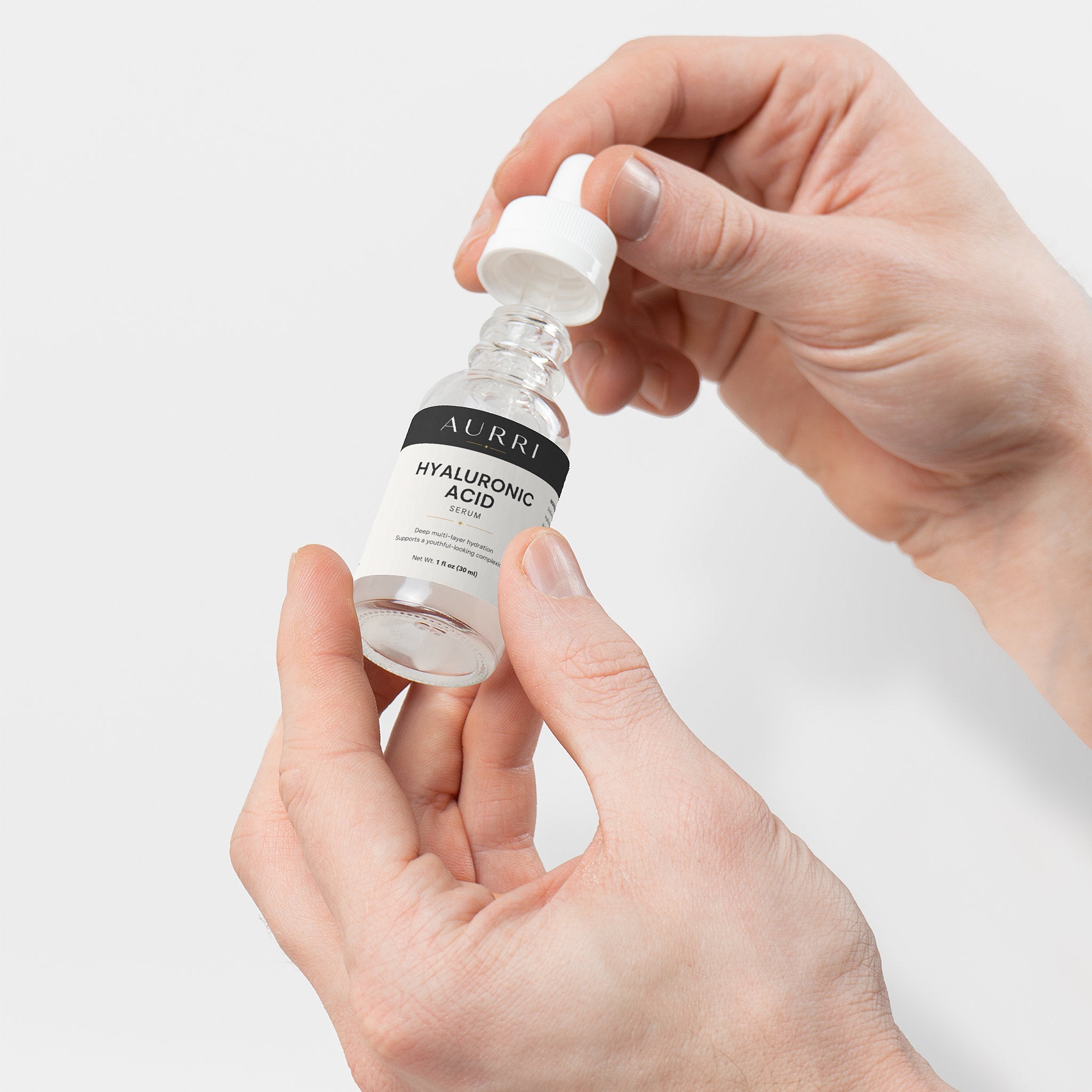 Hyaluronic Acid Serum - AURRI