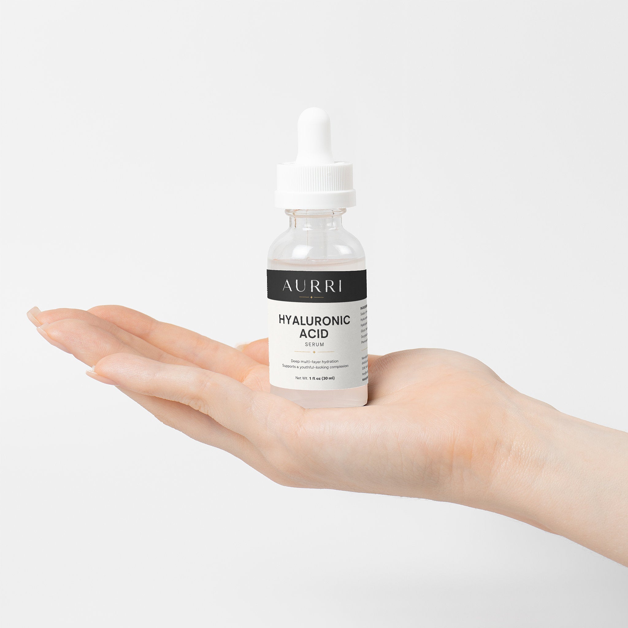 Hyaluronic Acid Serum - AURRI