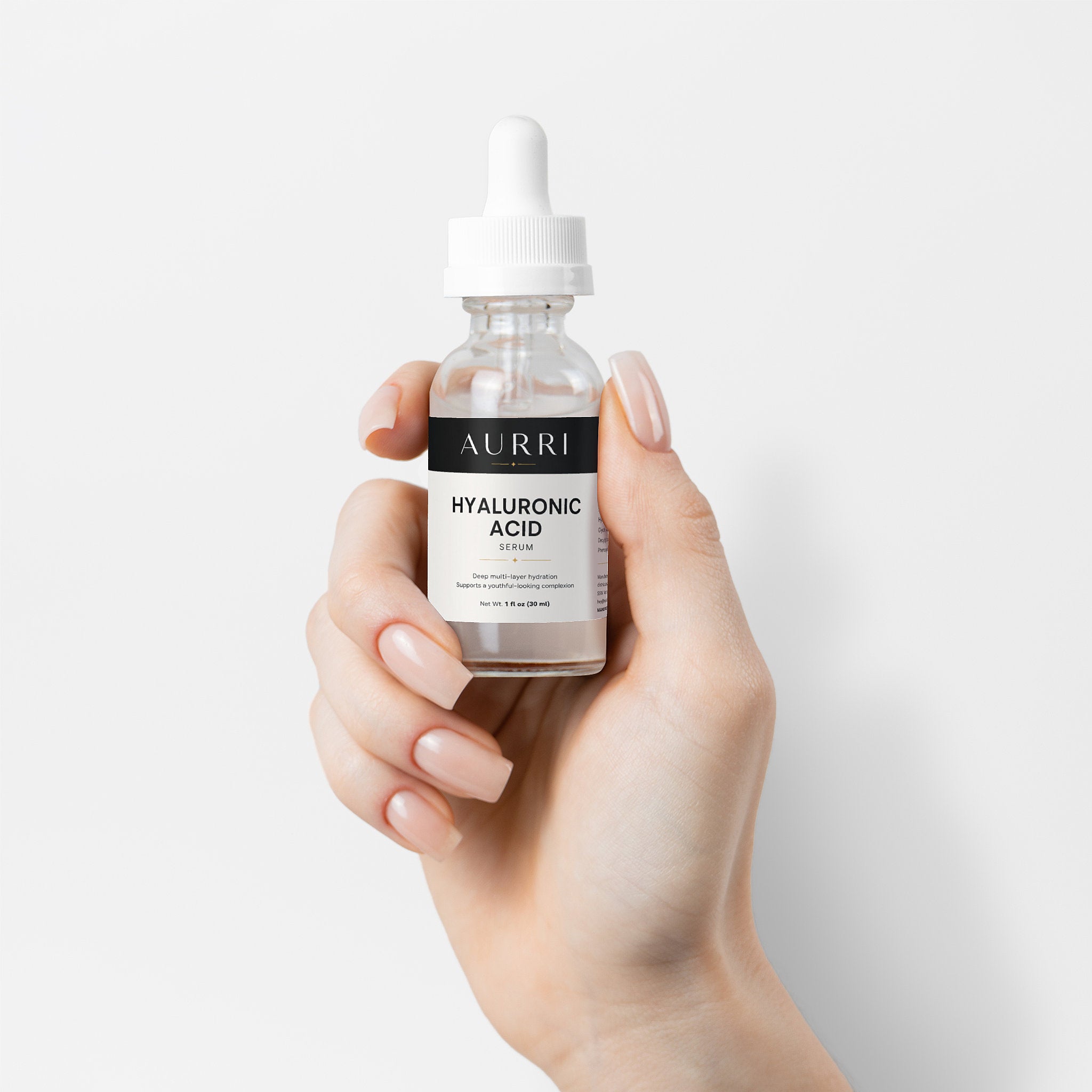 Hyaluronic Acid Serum - AURRI