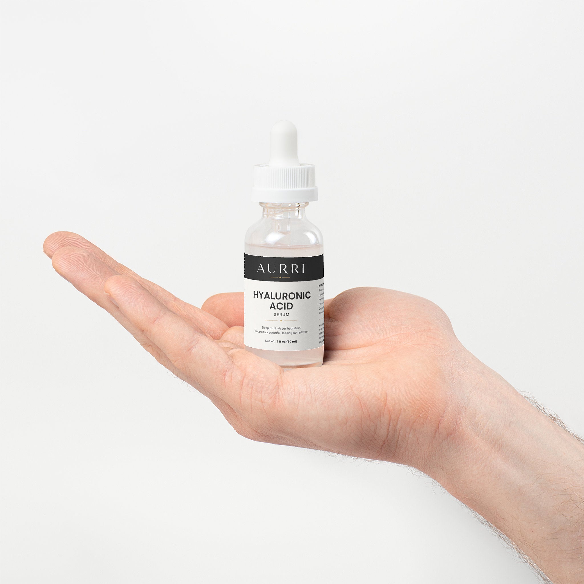 Hyaluronic Acid Serum - AURRI