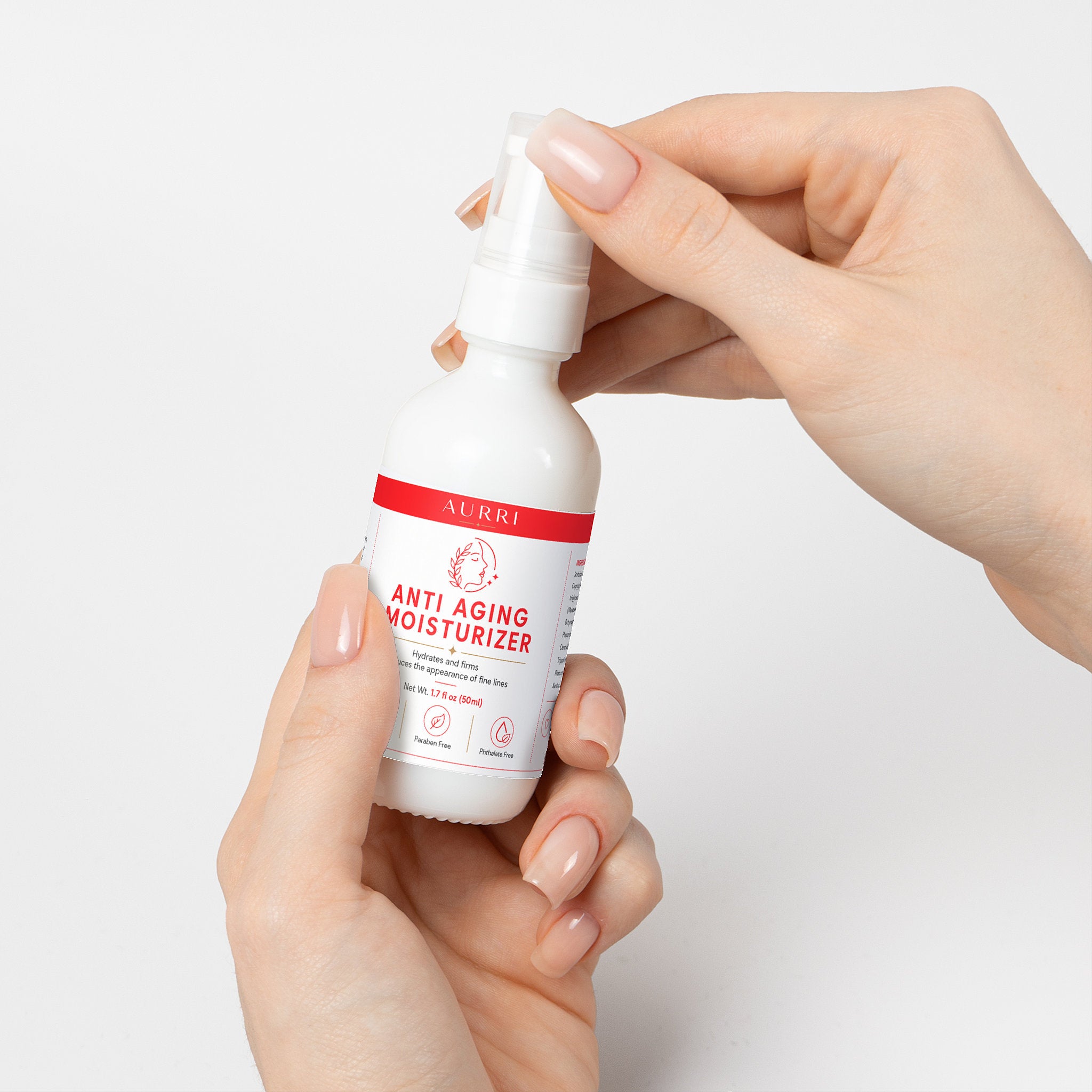 Anti Aging Moisturizer - AURRI