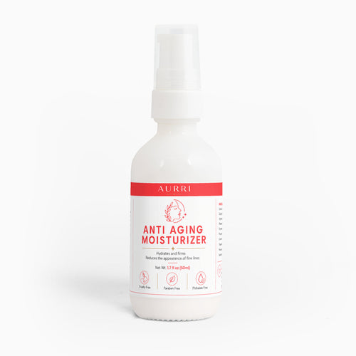 Anti Aging Moisturizer - AURRI