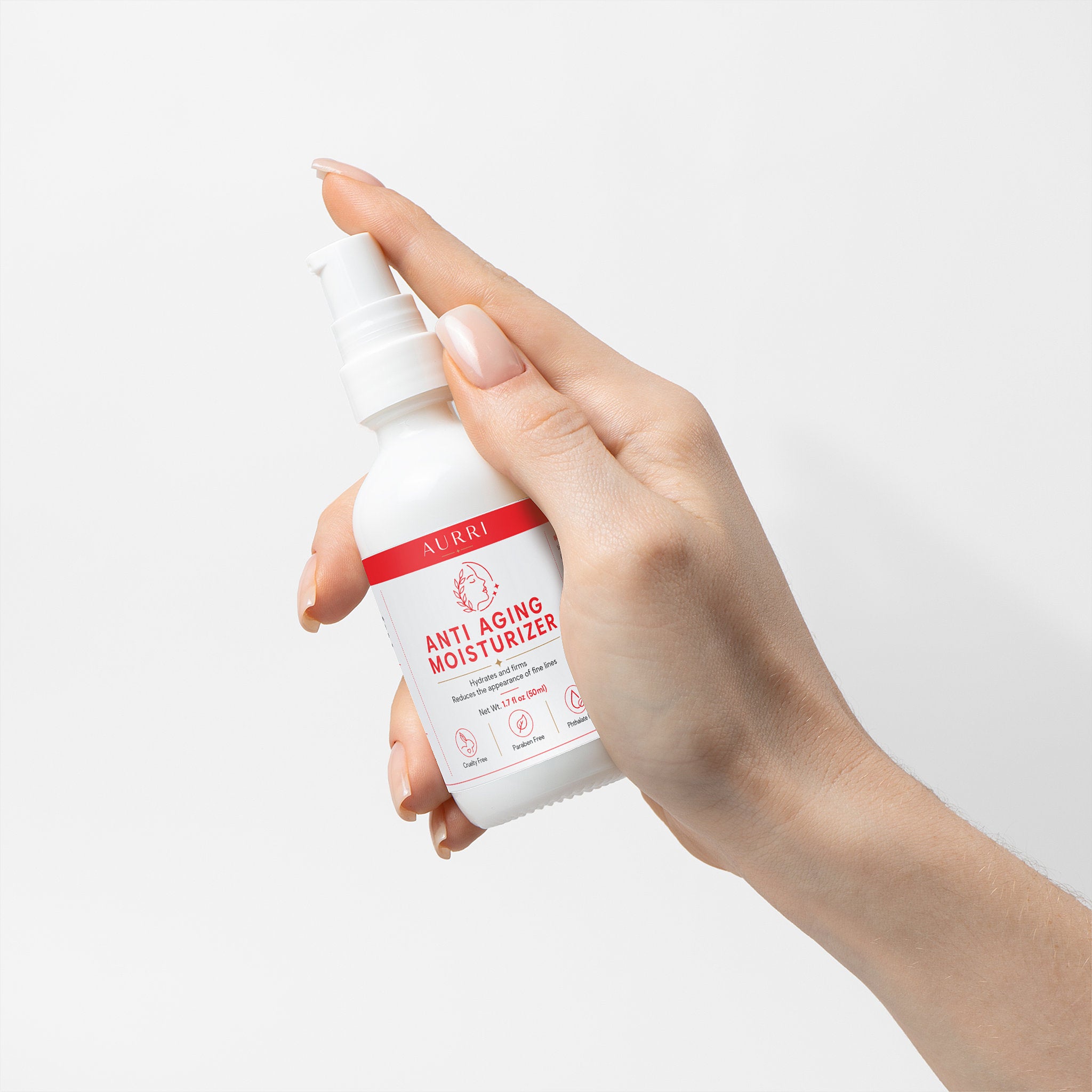 Anti Aging Moisturizer - AURRI