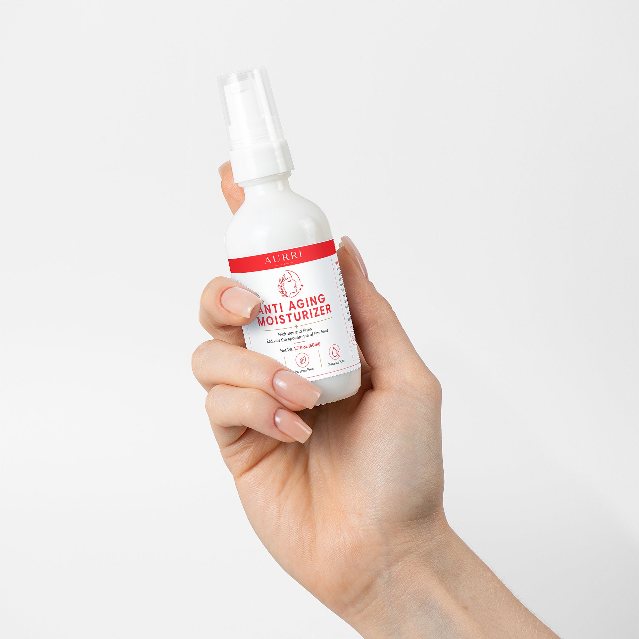 Anti Aging Moisturizer - AURRI