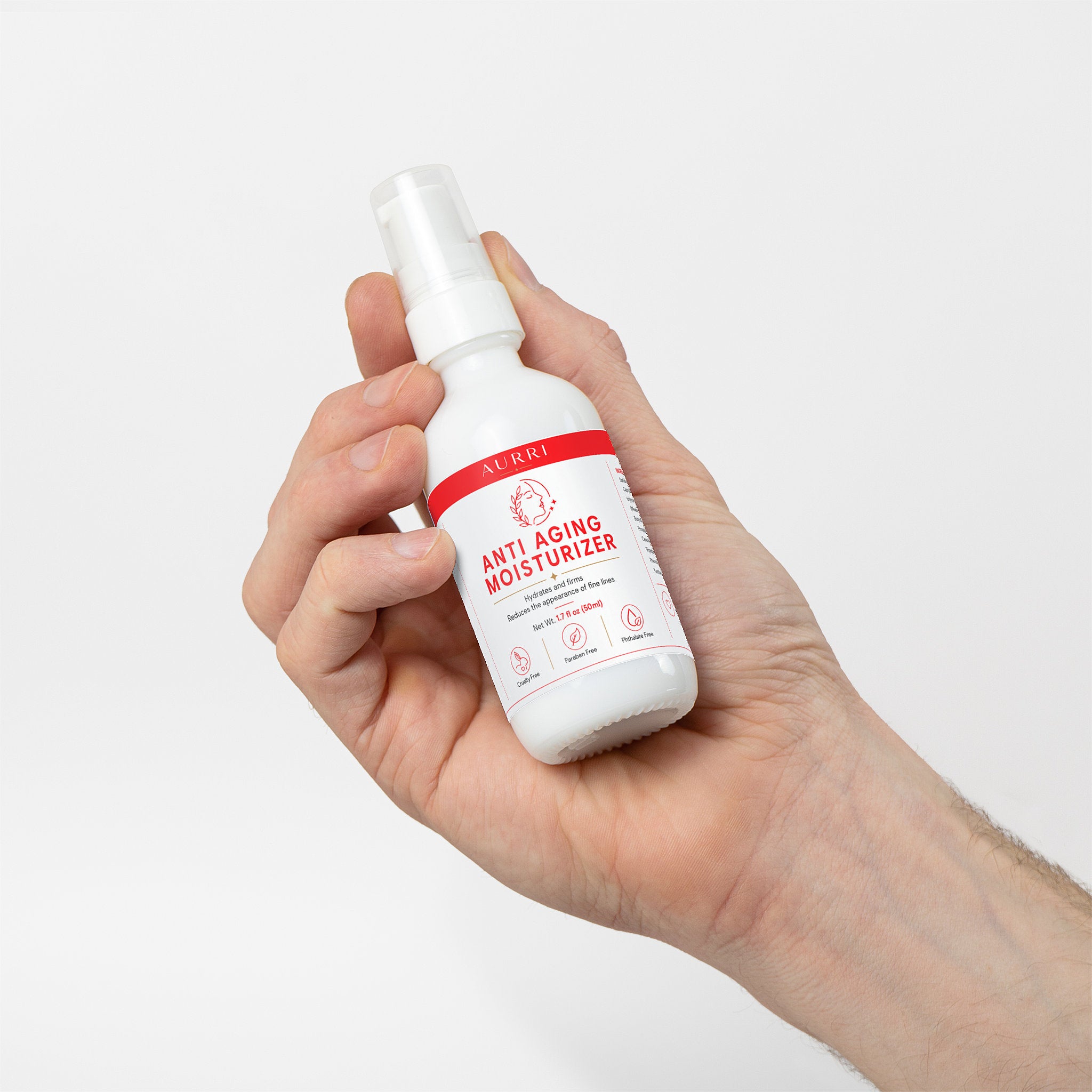 Anti Aging Moisturizer - AURRI
