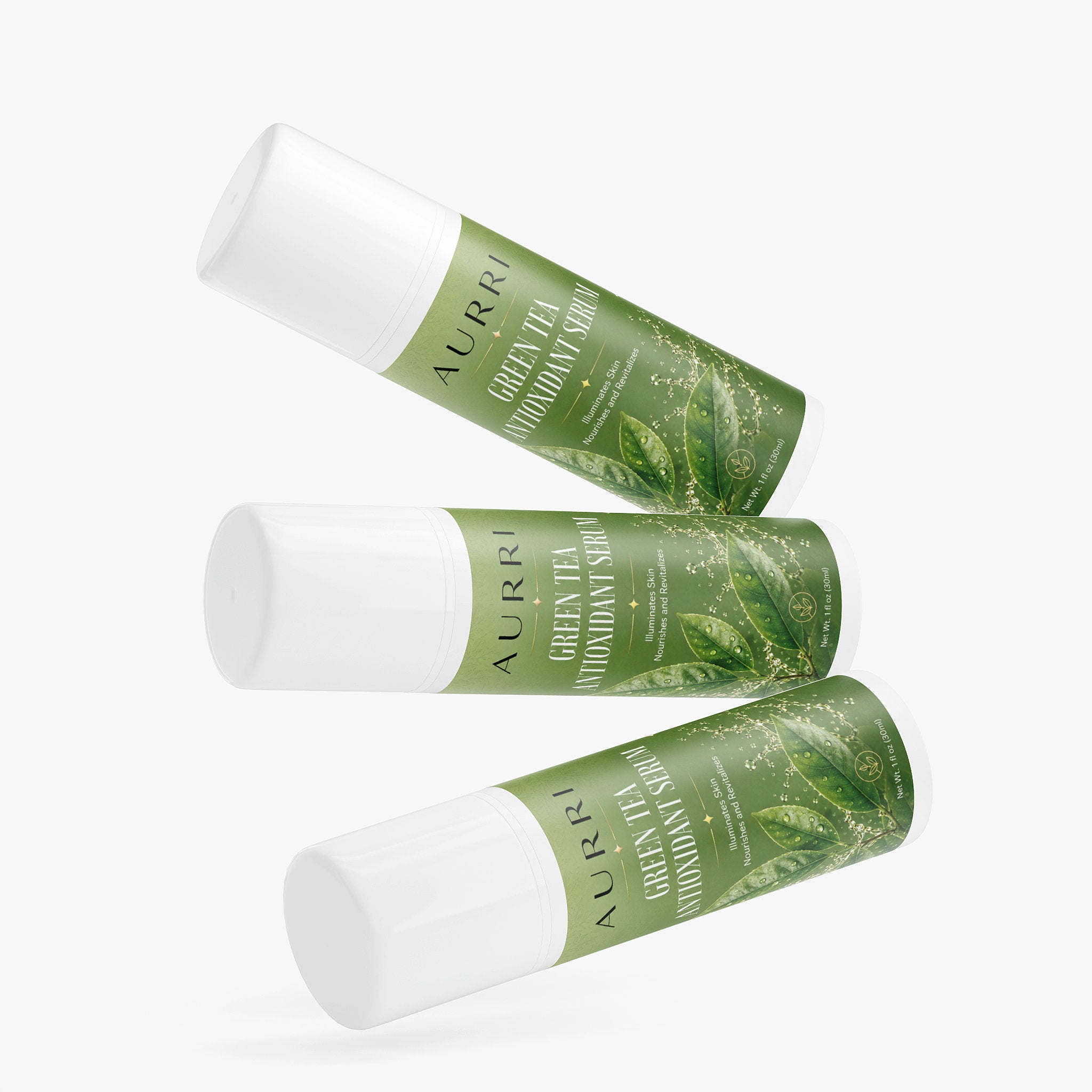 Green Tea Antioxidant Serum