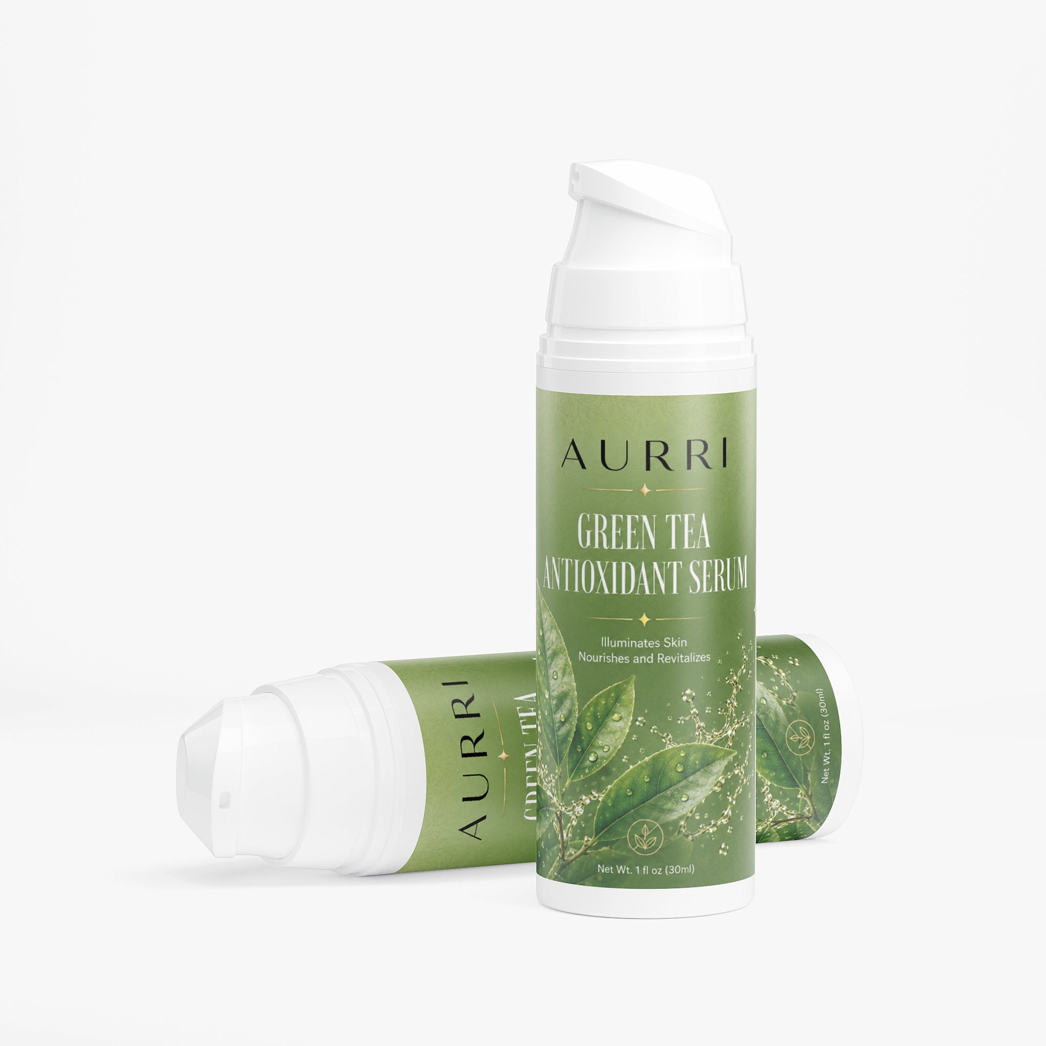 Green Tea Antioxidant Serum