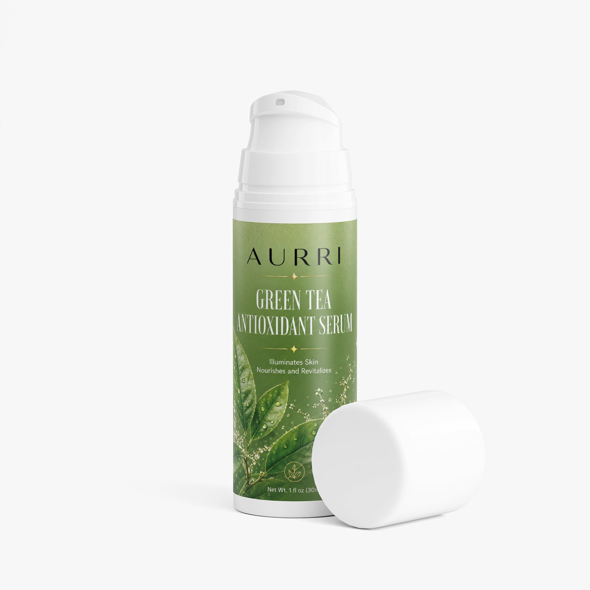 Green Tea Antioxidant Serum