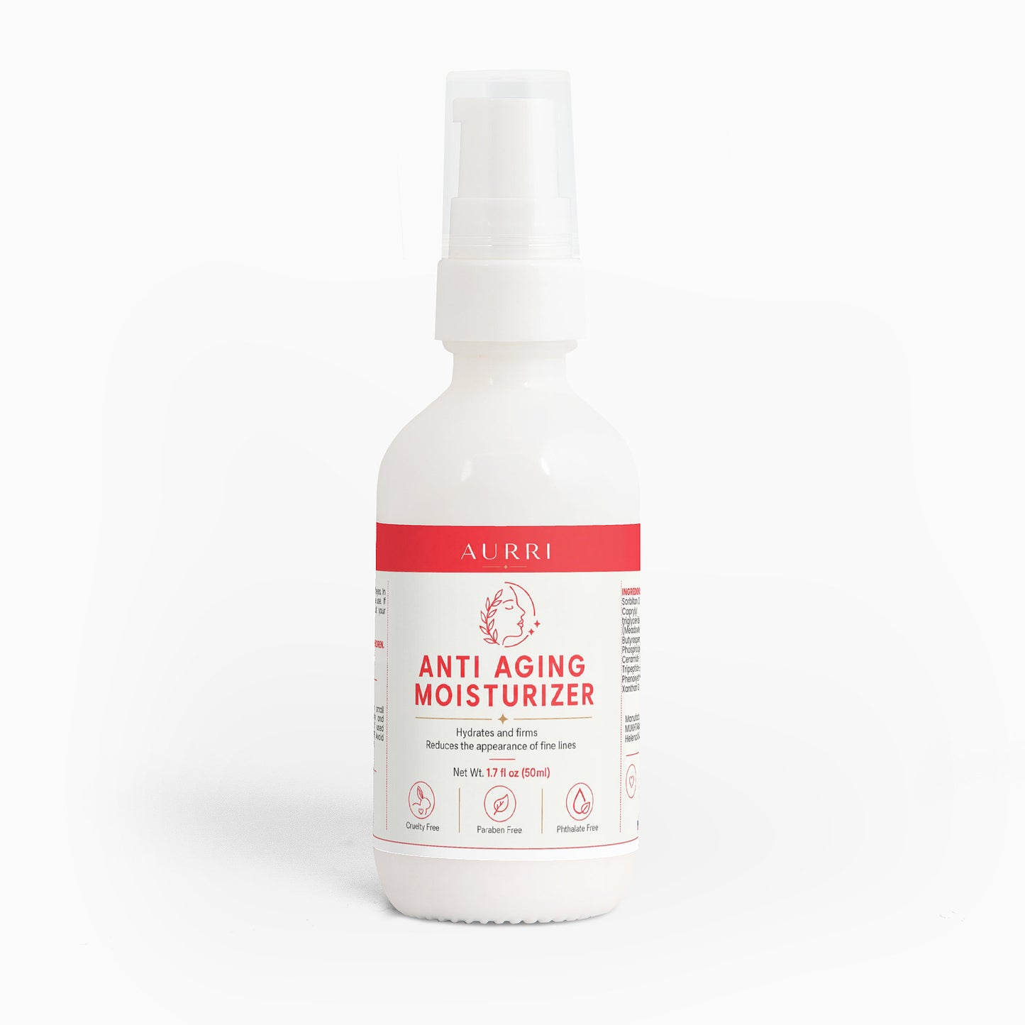 Anti Aging Moisturizer - AURRI