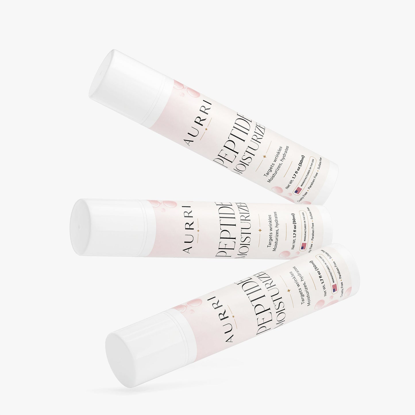 Peptide Moisturizer - AURRI