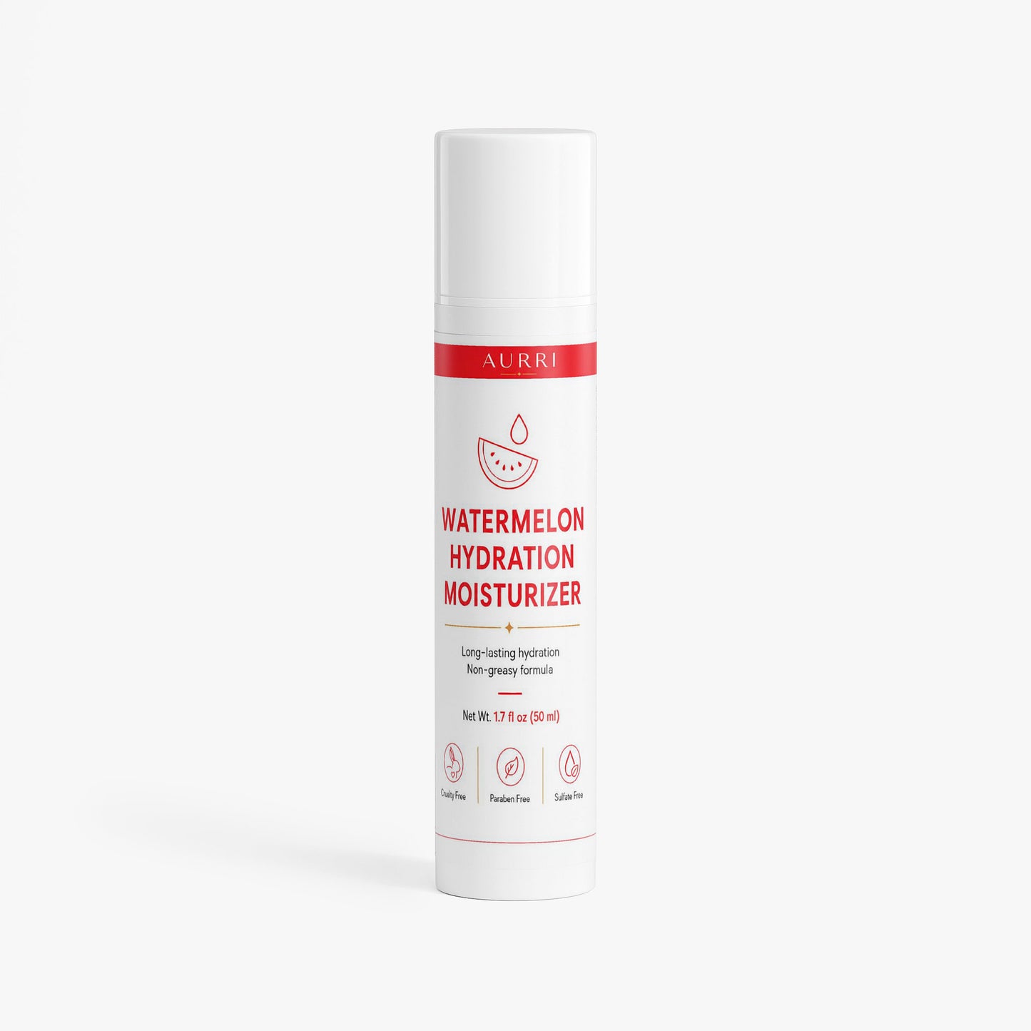Watermelon Hydration Moisturizer - AURRI