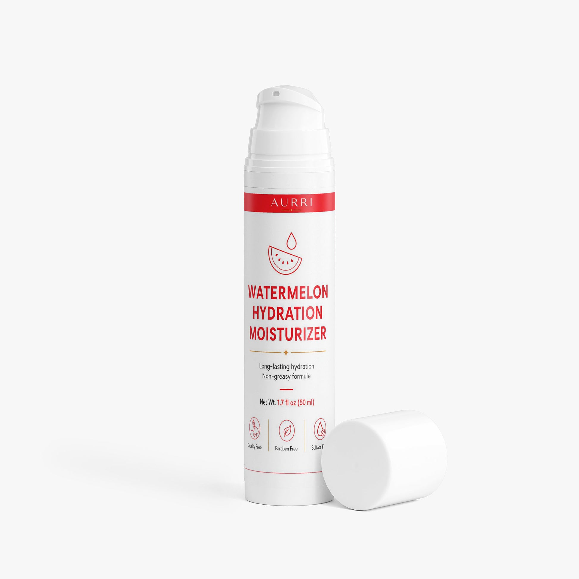 Watermelon Hydration Moisturizer - AURRI