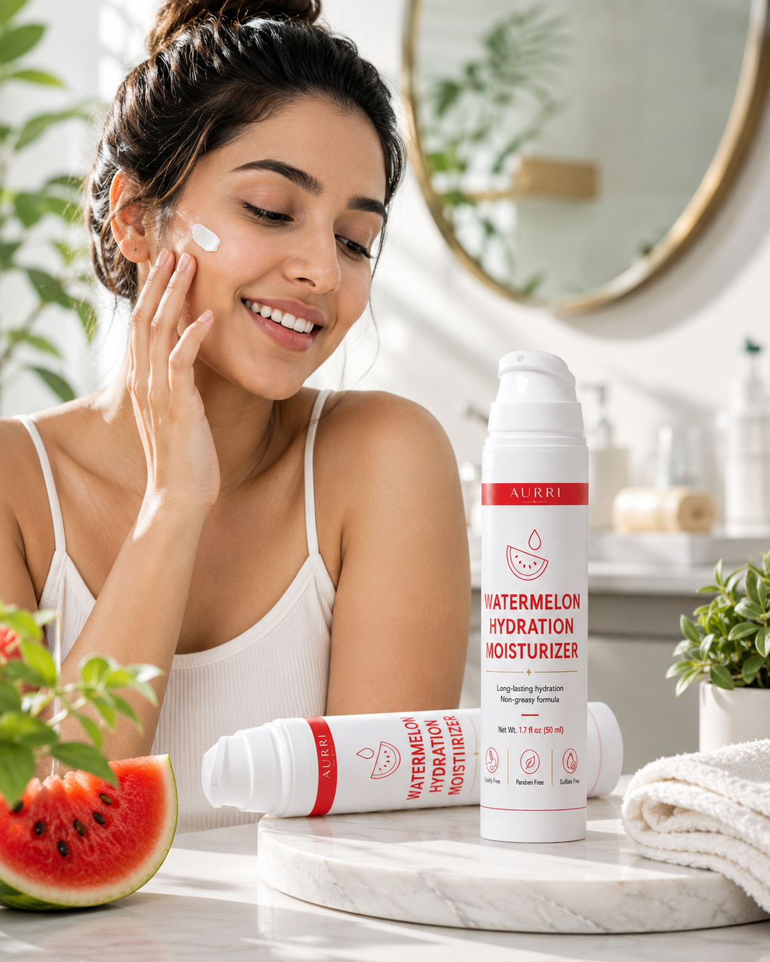 Watermelon Hydration Moisturizer