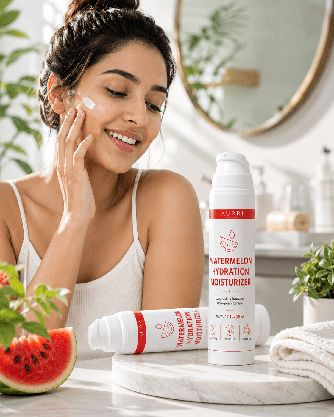 Watermelon Hydration Moisturizer - AURRI