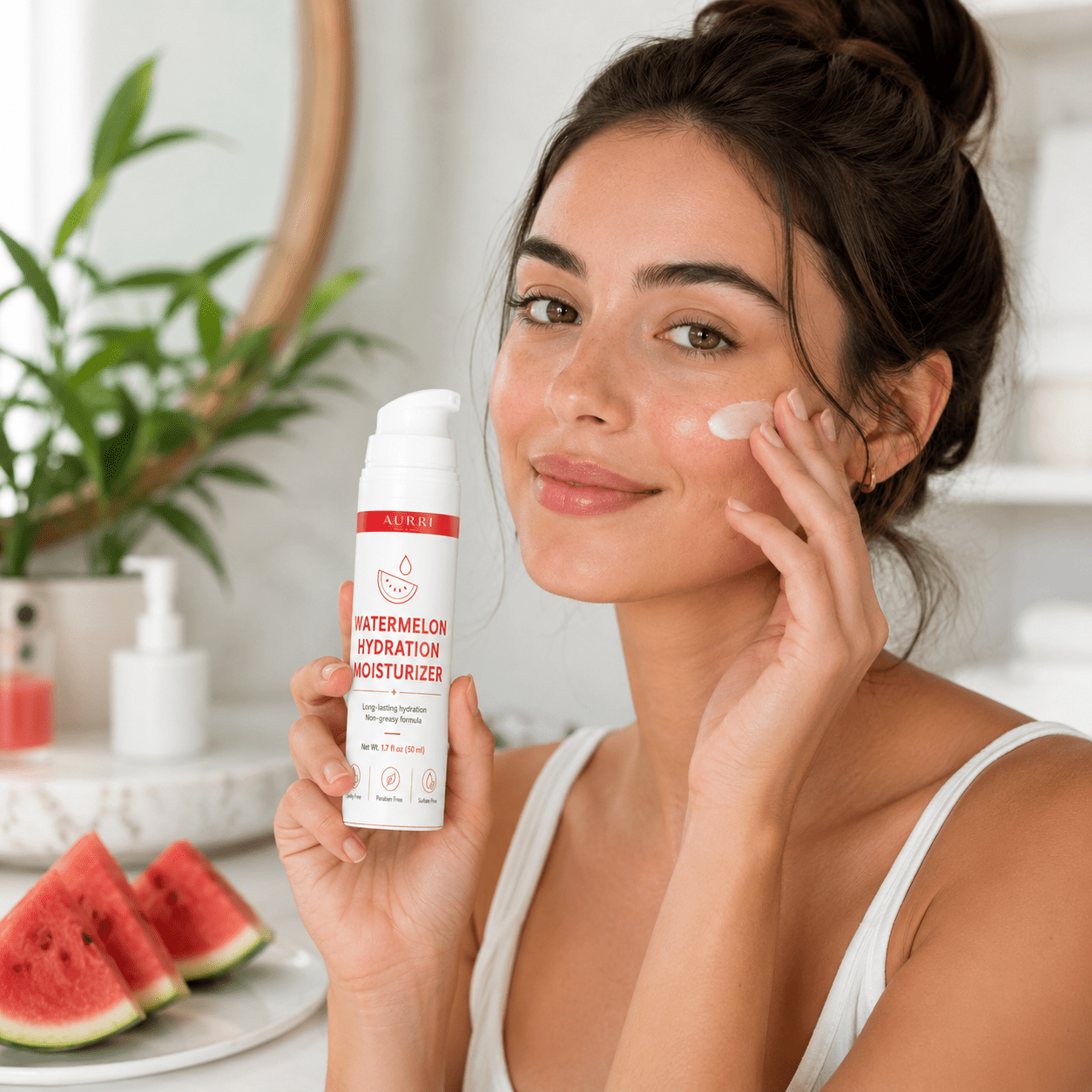 Watermelon Hydration Moisturizer - AURRI